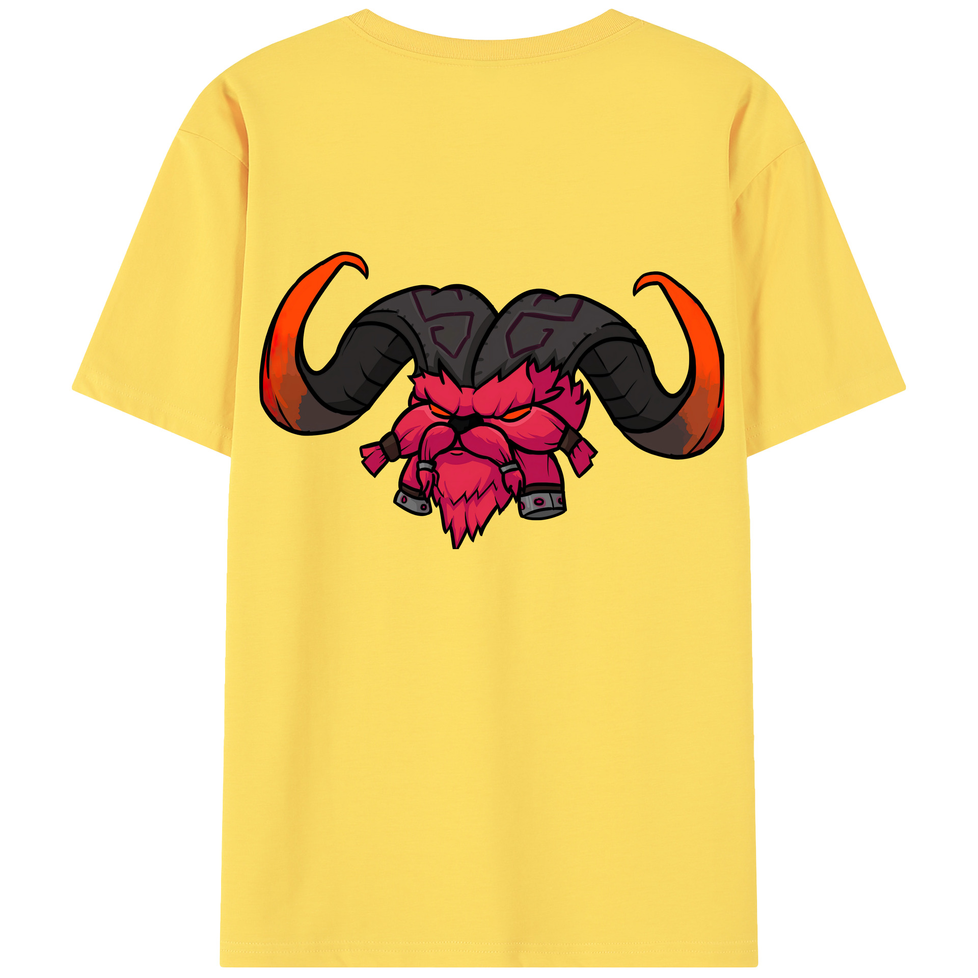 リーグ・オブ・レジェンド League of Legends LOL 綿100％半袖Tシャツ（背面プリント）