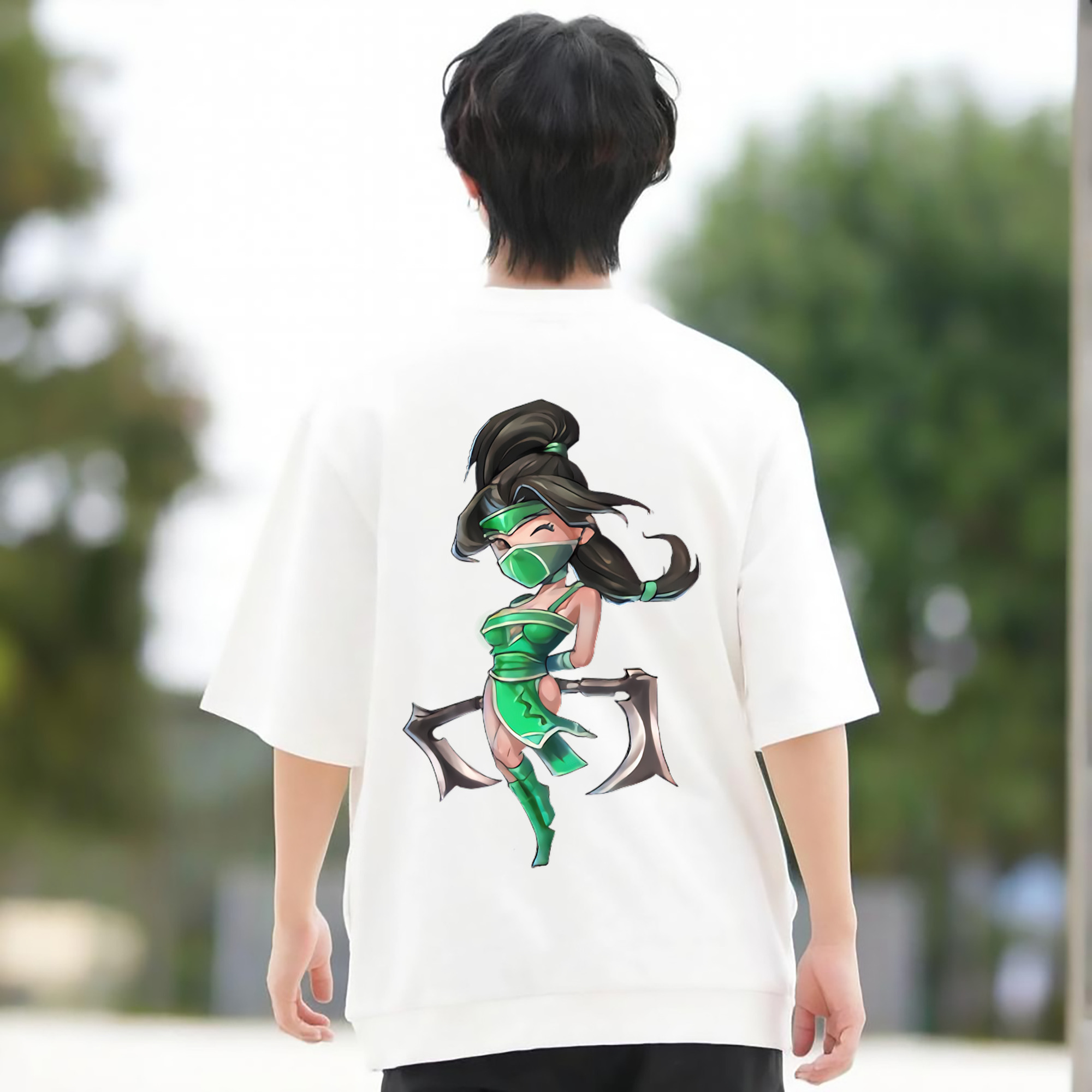 一般的なイメージ