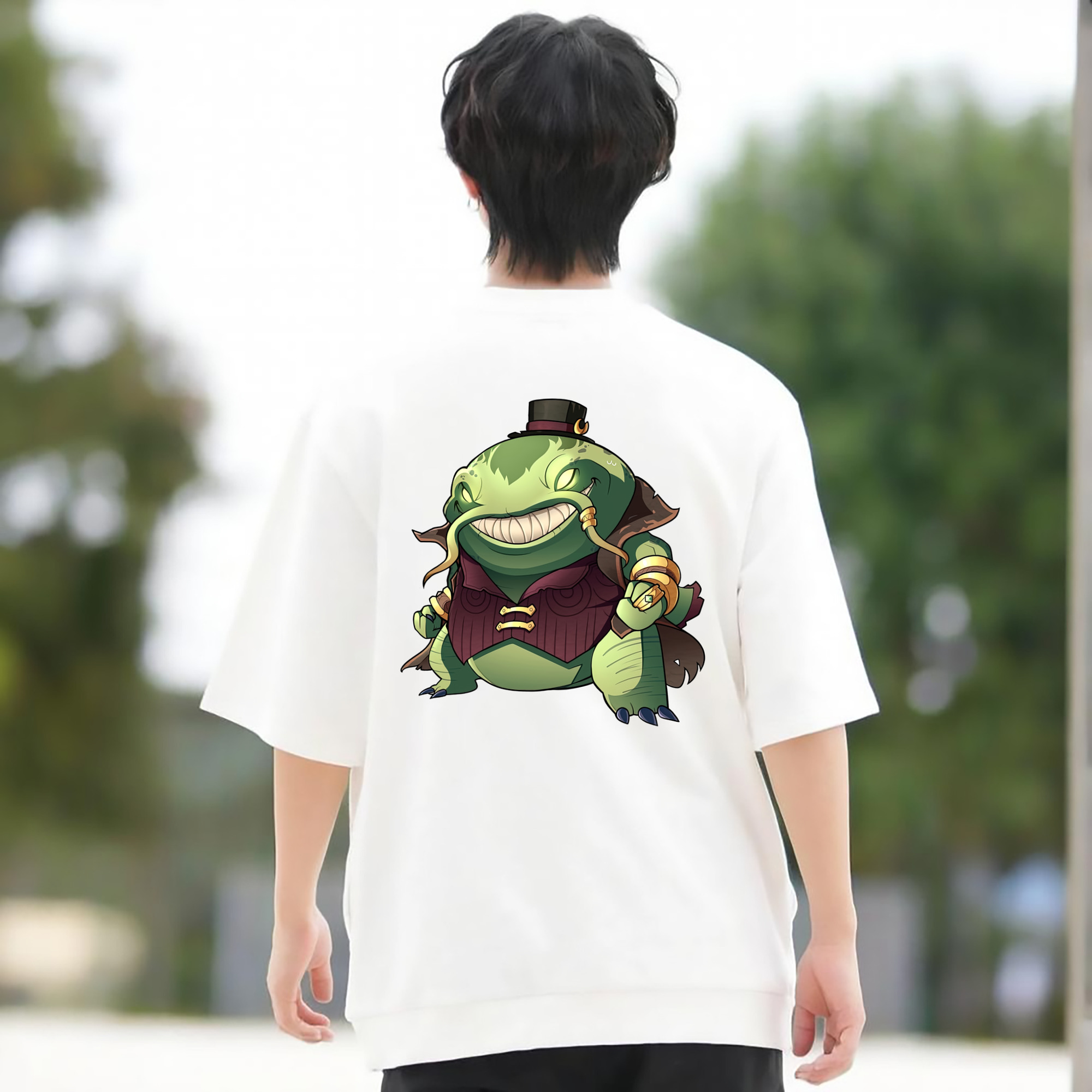 一般的なイメージ