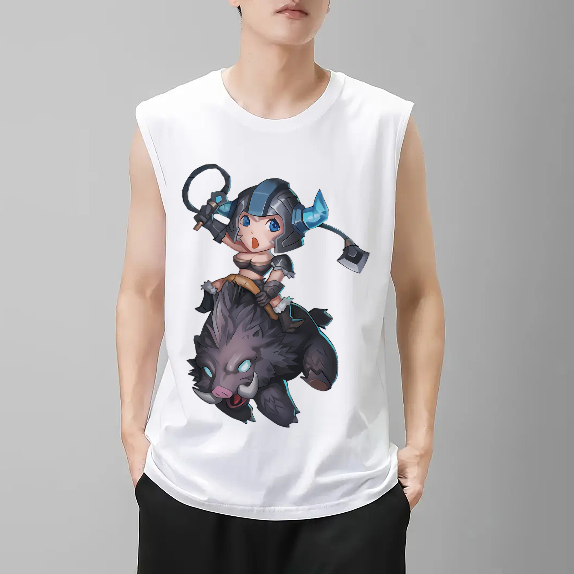 一般的なイメージ