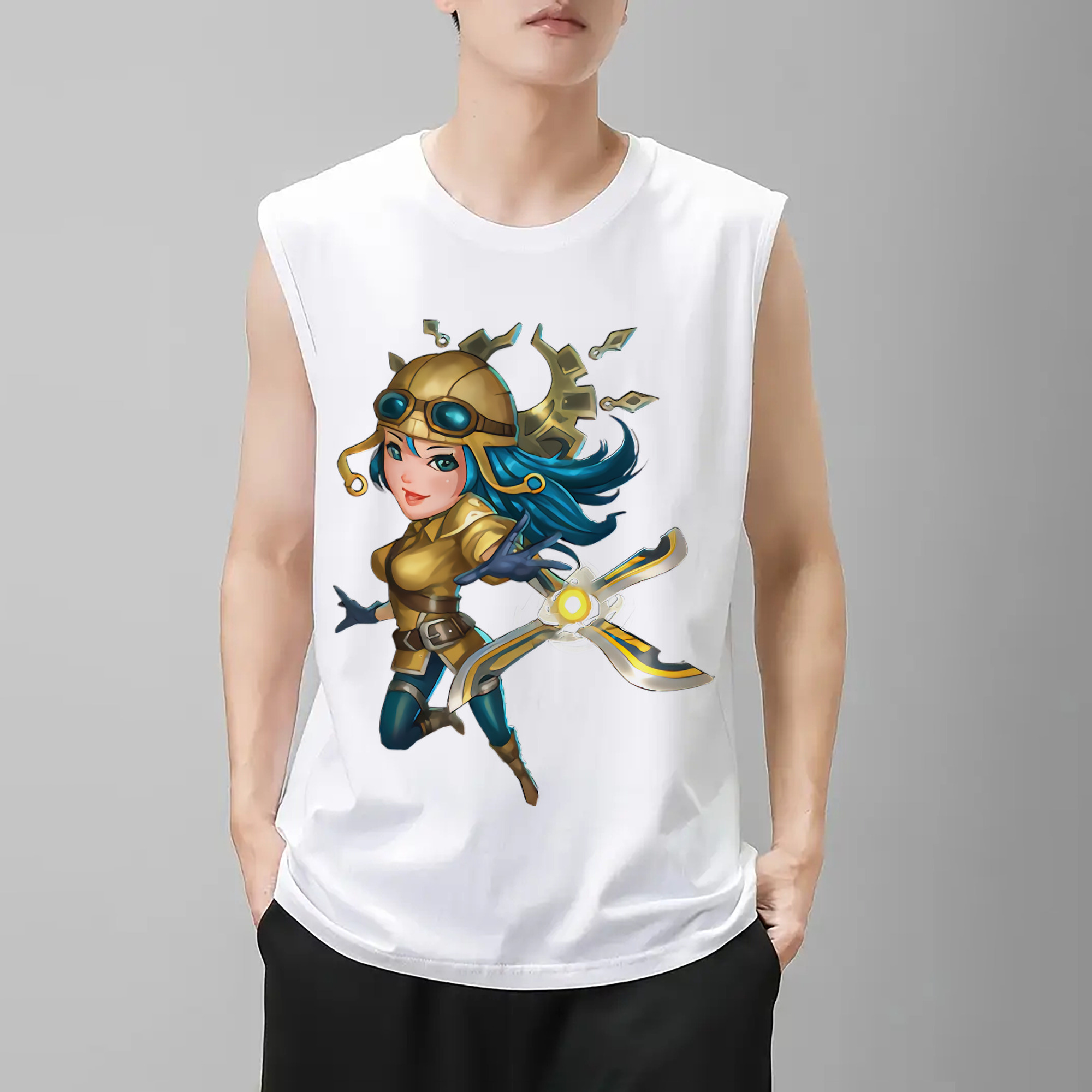 一般的なイメージ