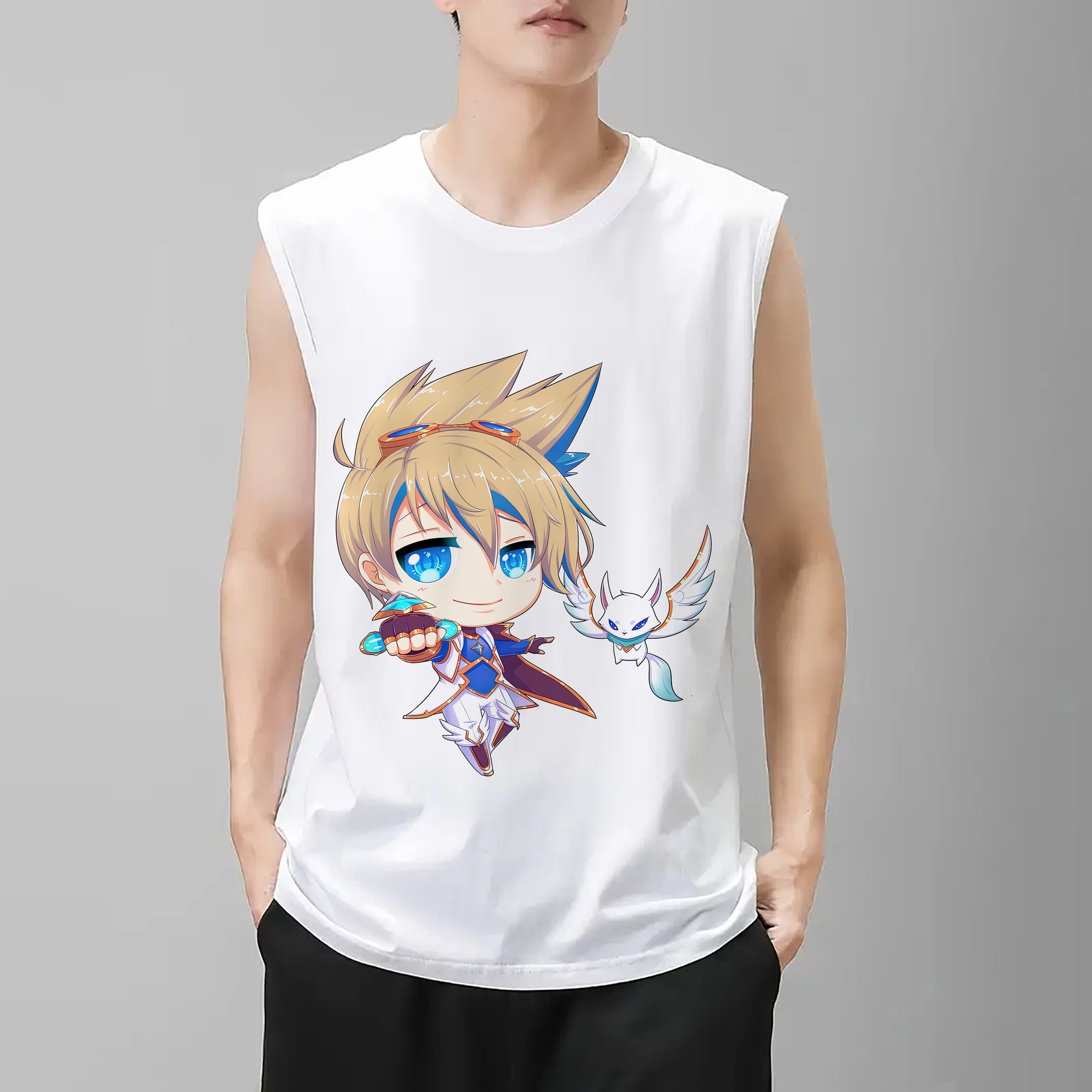 一般的なイメージ