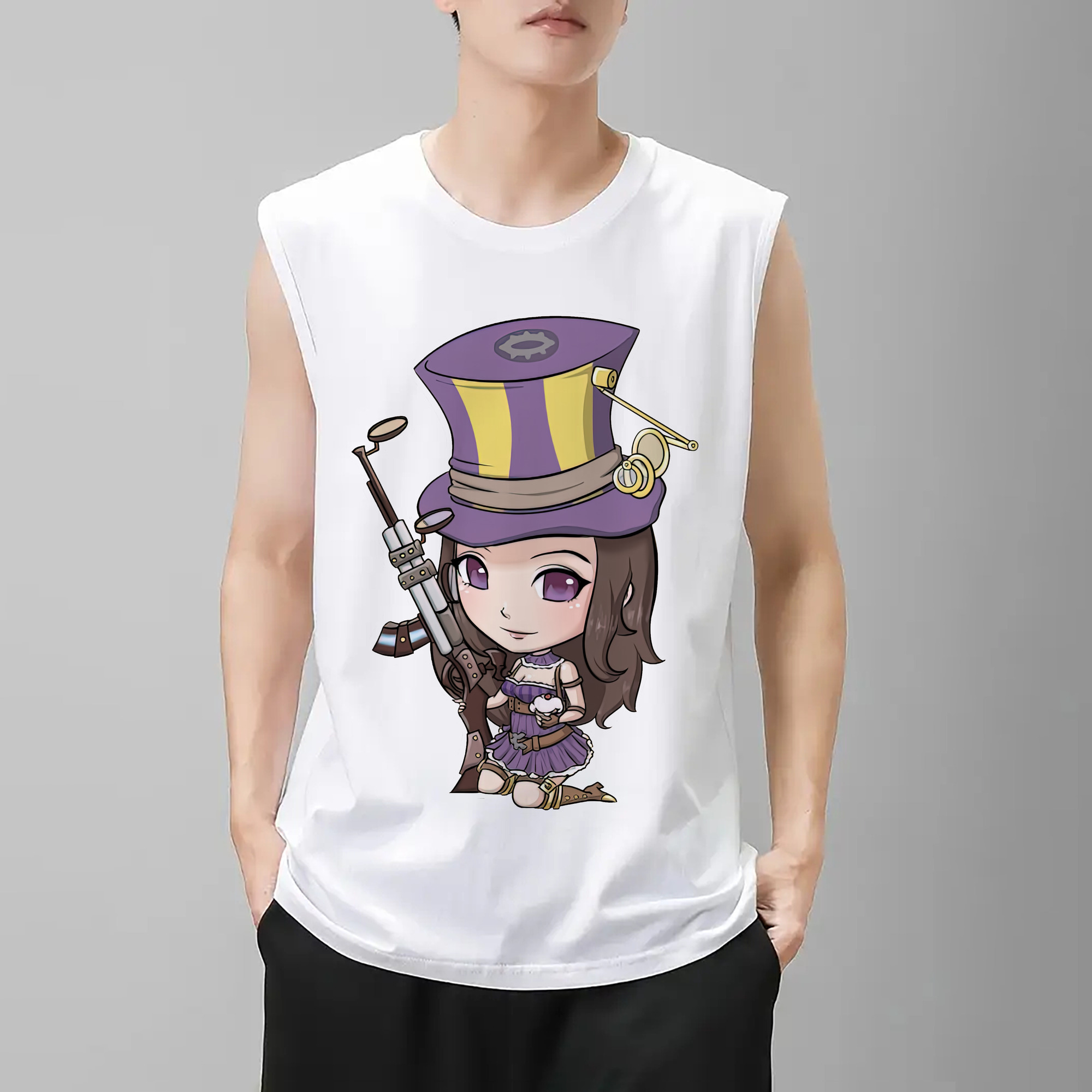 一般的なイメージ