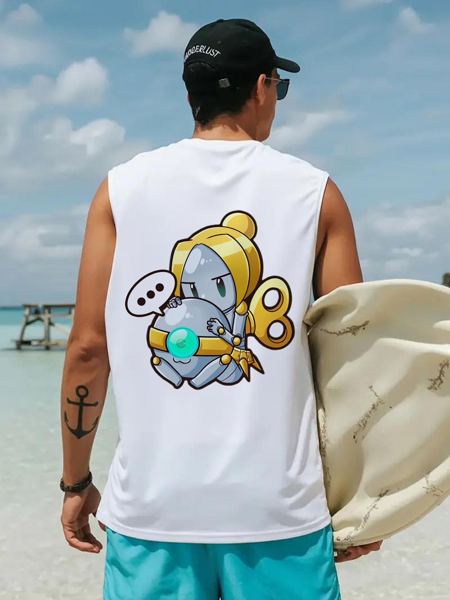 一般的なイメージ