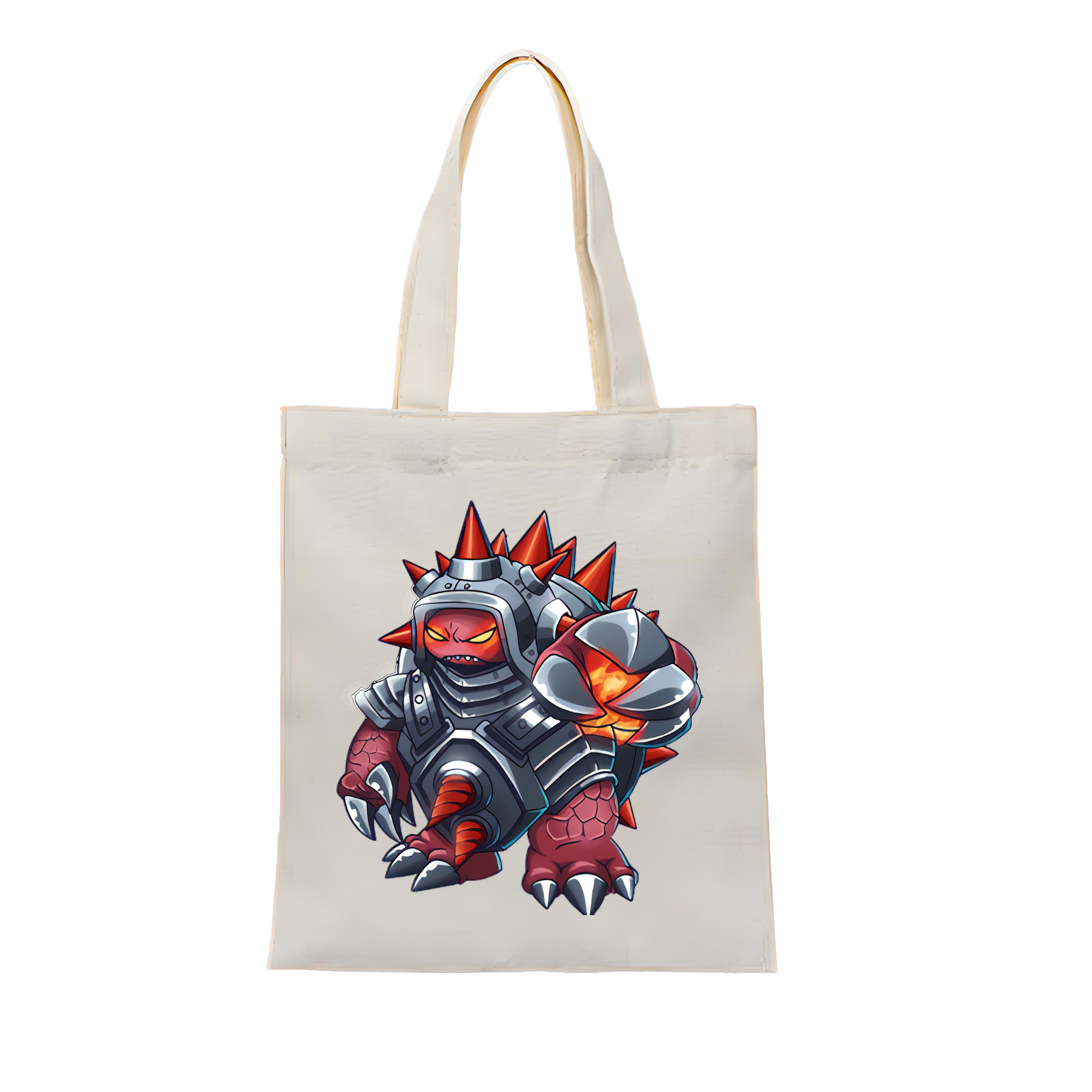 （画像用） リーグ・オブ・レジェンド League of Legends LOL 縦型キャンバス生地手提げバッグ　トートバッグ