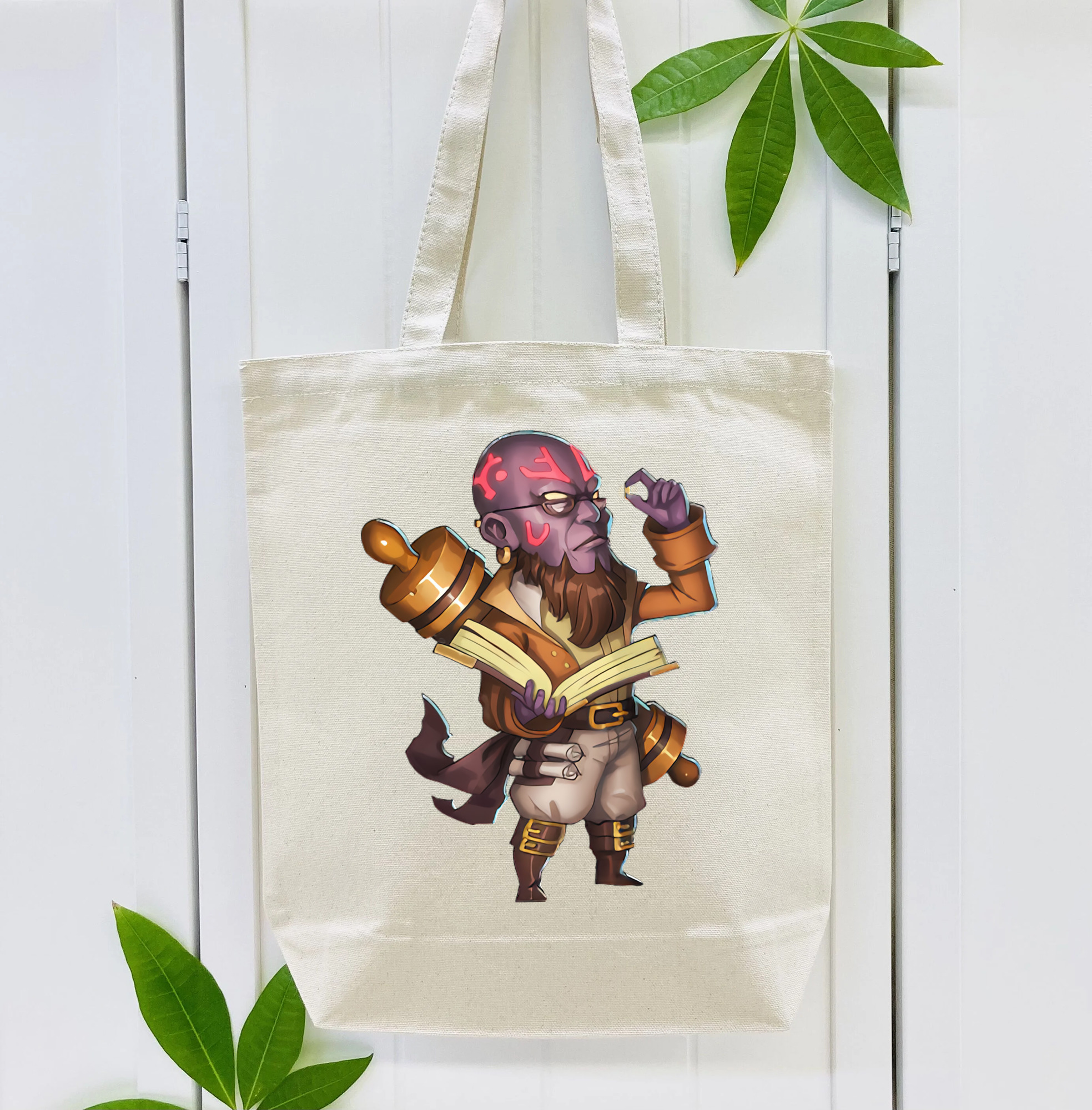 リーグ・オブ・レジェンド League of Legends LOL 縦型キャンバス生地手提げバッグ　トートバッグ