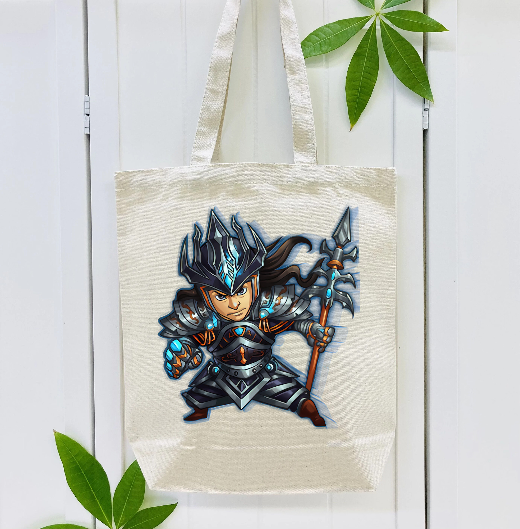 リーグ・オブ・レジェンド League of Legends LOL 縦型キャンバス生地手提げバッグ　トートバッグ