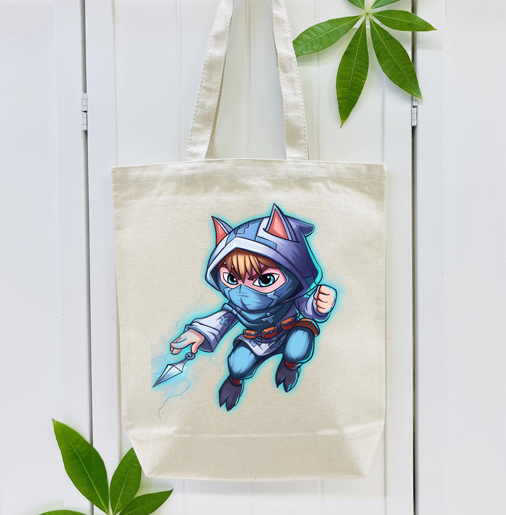 リーグ・オブ・レジェンド League of Legends LOL 縦型キャンバス生地手提げバッグ　トートバッグ