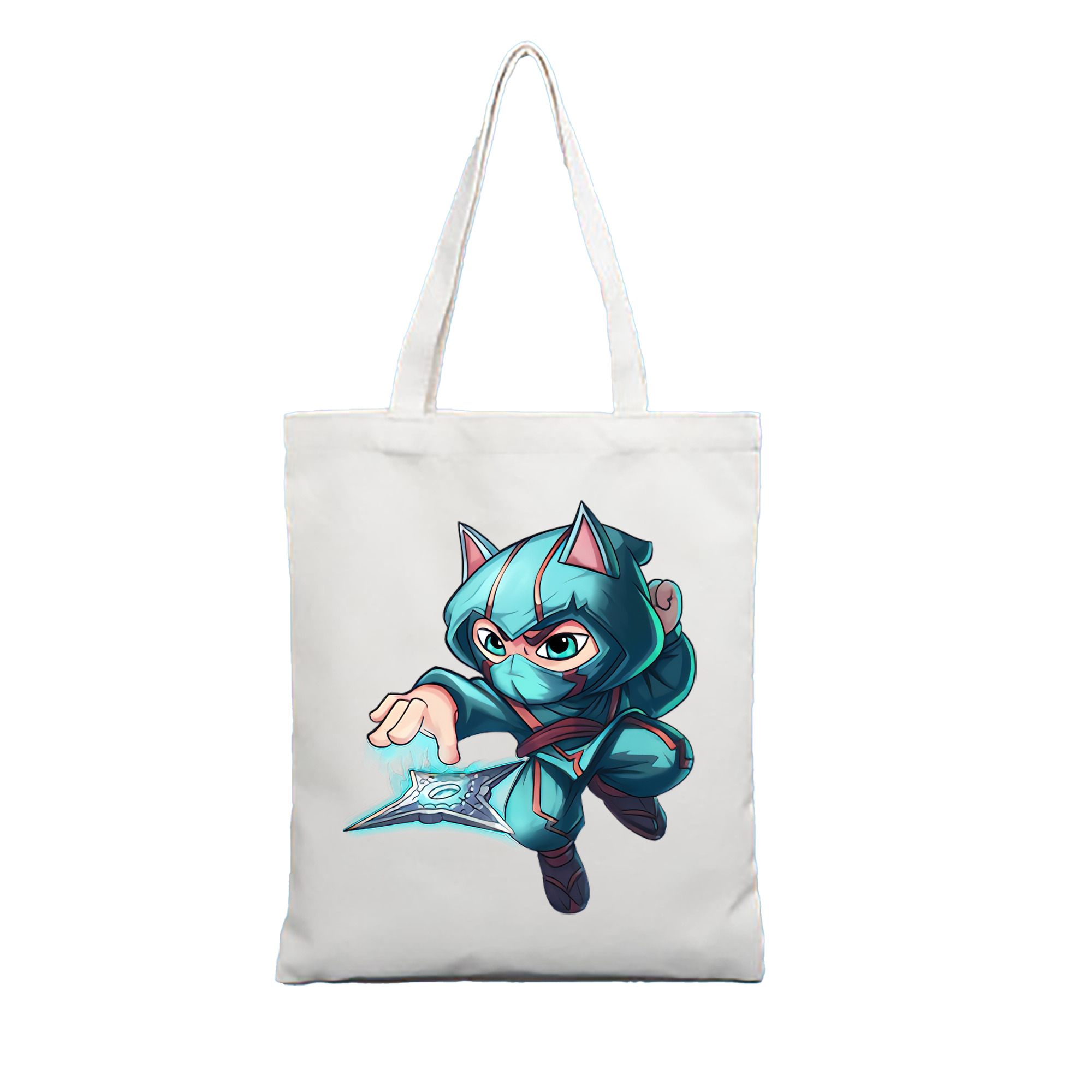 （画像用） リーグ・オブ・レジェンド League of Legends LOL 縦型キャンバス生地手提げバッグ　トートバッグ