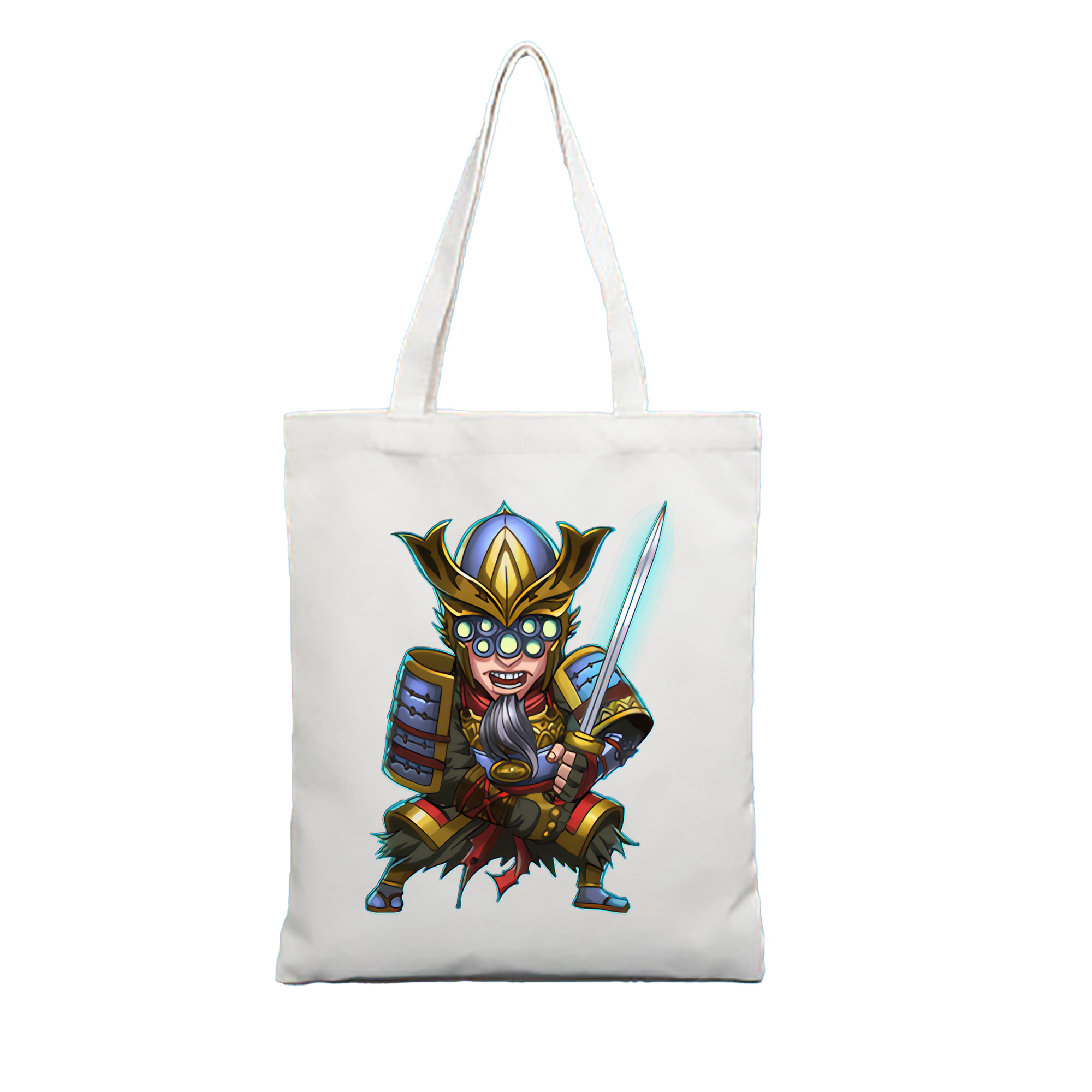 （画像用） リーグ・オブ・レジェンド League of Legends LOL 縦型キャンバス生地手提げバッグ　トートバッグ