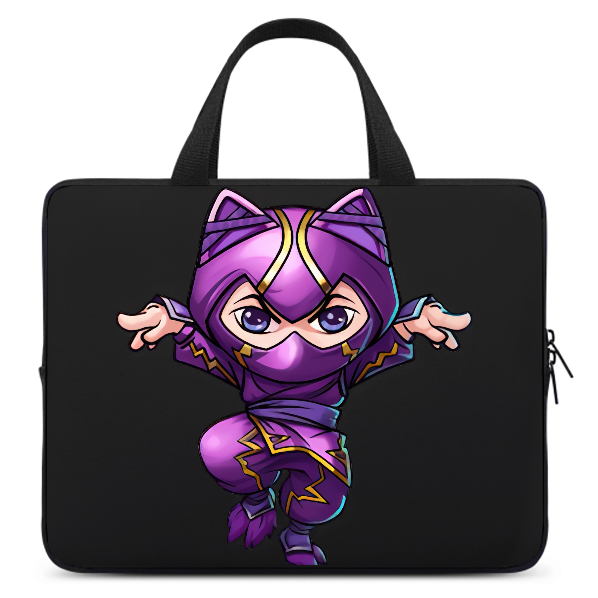 （画像用） リーグ・オブ・レジェンド League of Legends LOL 手提げノートパソコンバッグ