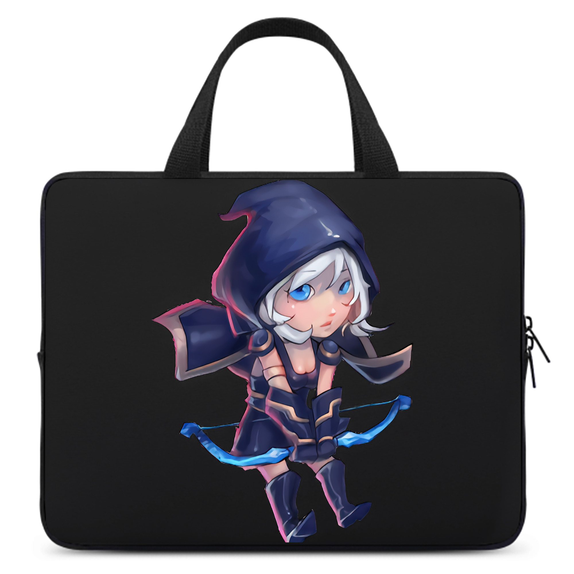 （画像用） リーグ・オブ・レジェンド League of Legends LOL 手提げノートパソコンバッグ