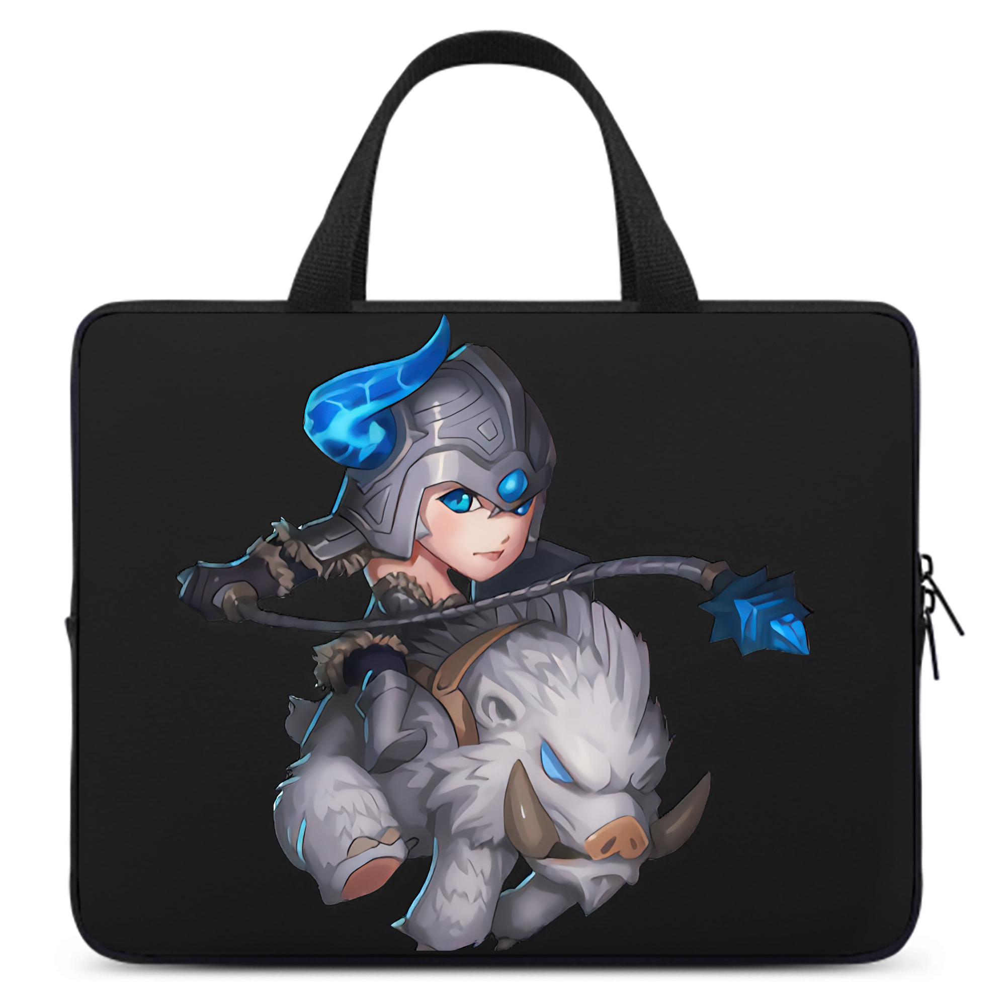 リーグ・オブ・レジェンド League of Legends LOL 手提げノートパソコンバッグ