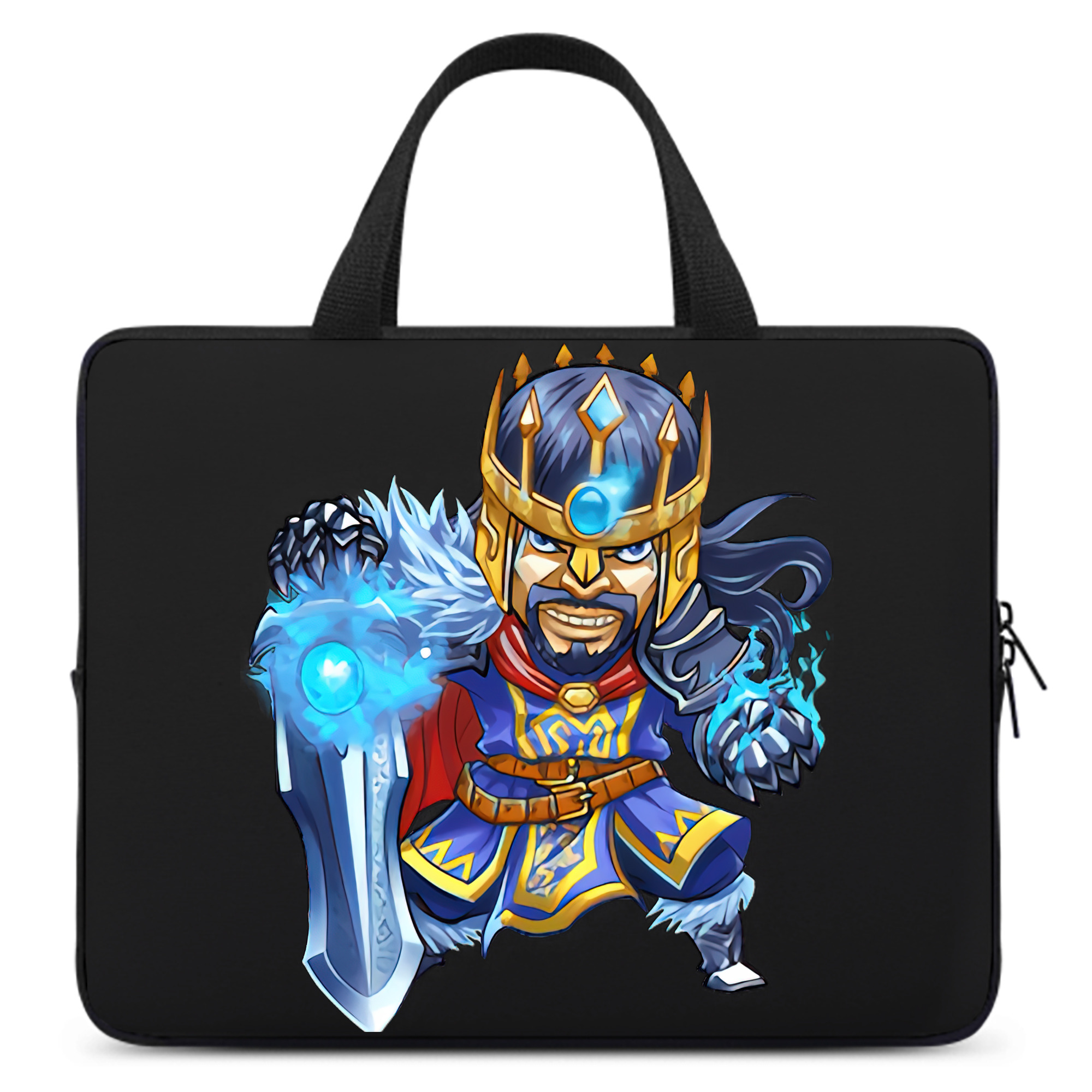 リーグ・オブ・レジェンド League of Legends LOL 手提げノートパソコンバッグ