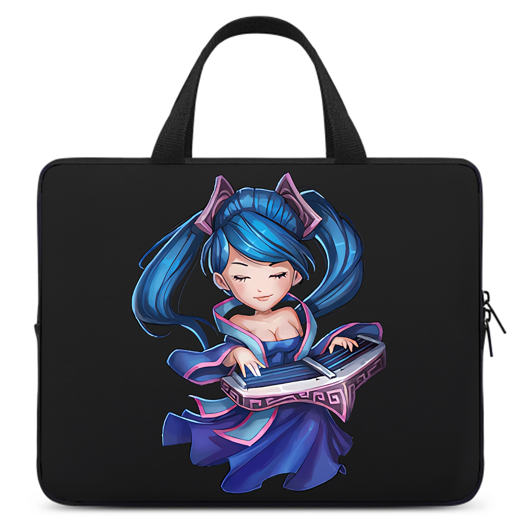 リーグ・オブ・レジェンド League of Legends LOL 手提げノートパソコンバッグ