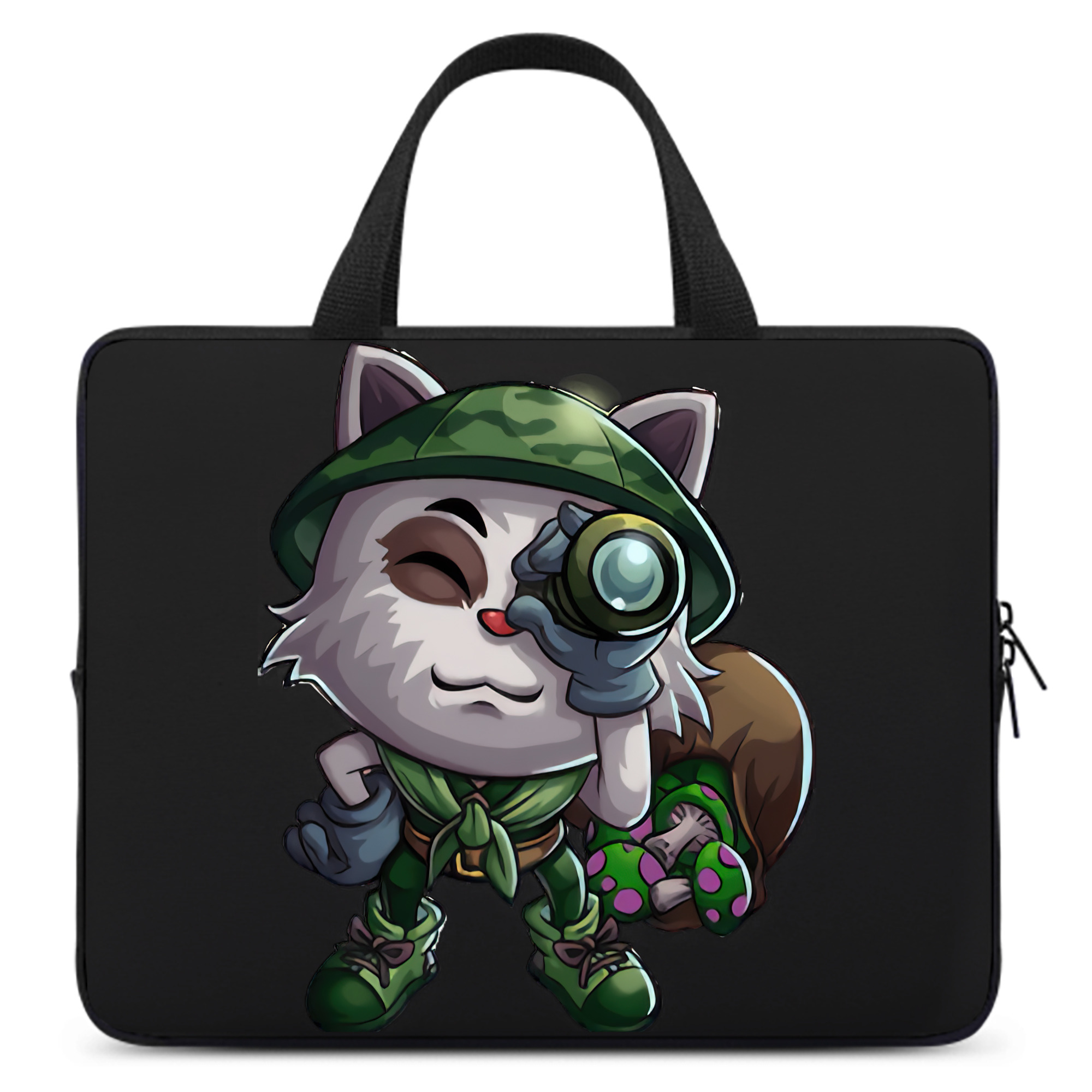（画像用） リーグ・オブ・レジェンド League of Legends LOL 手提げノートパソコンバッグ