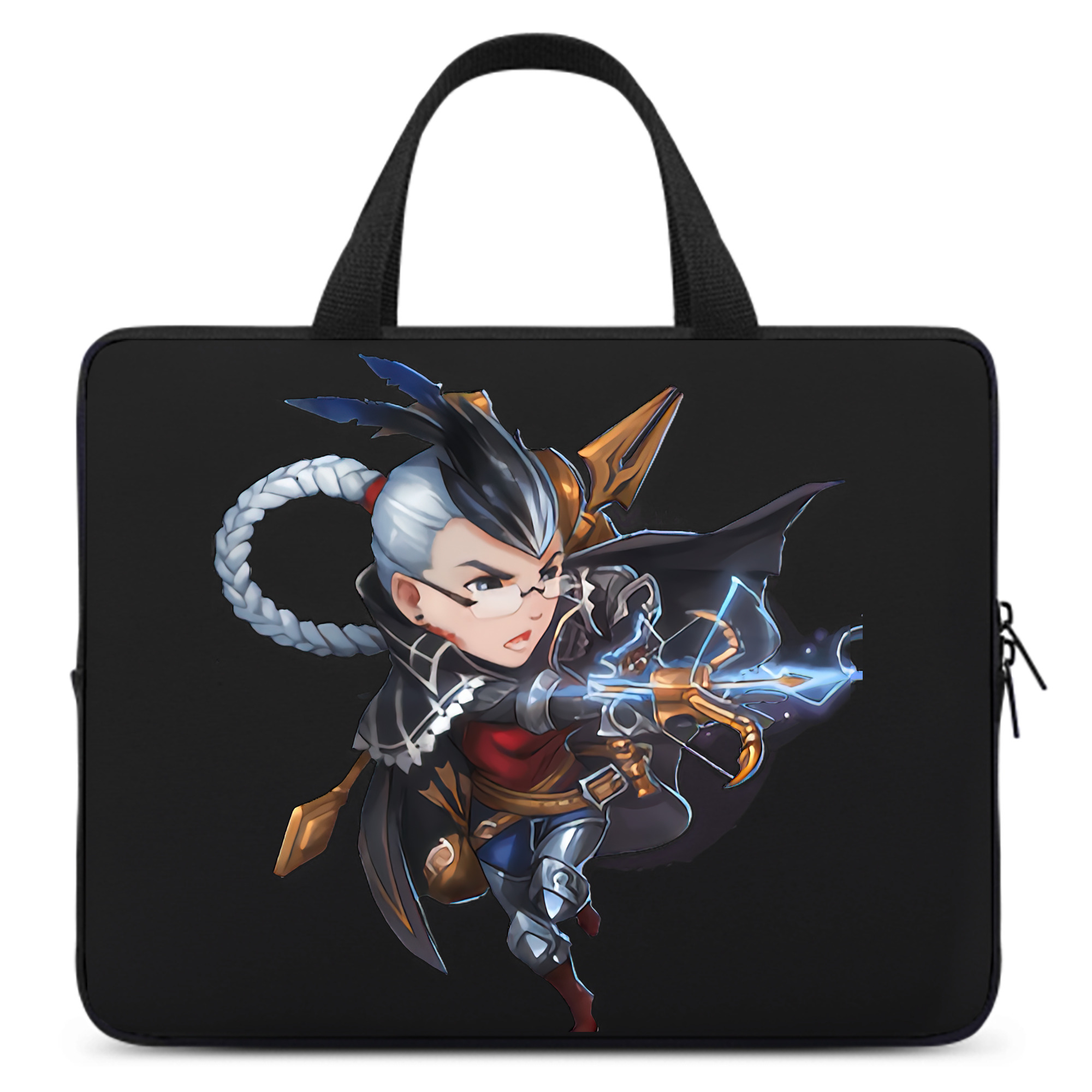 リーグ・オブ・レジェンド League of Legends LOL 手提げノートパソコンバッグ