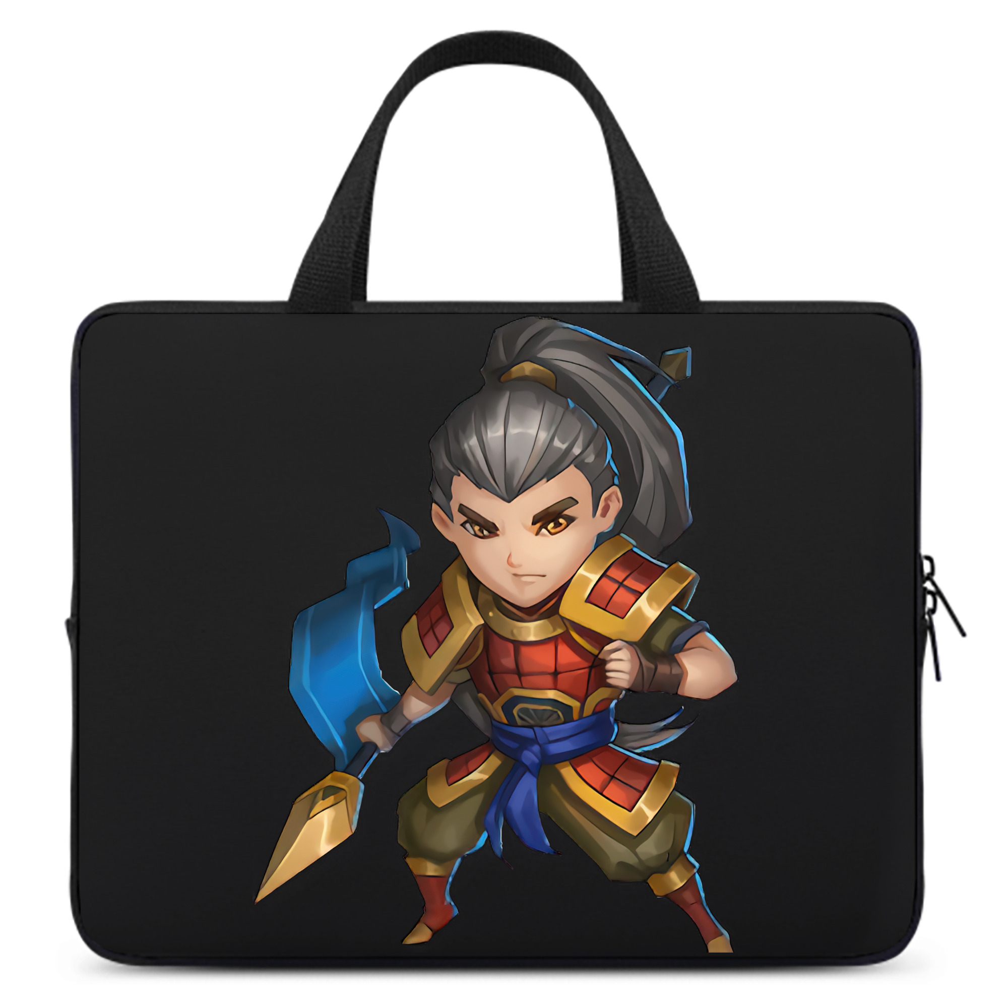（画像用） リーグ・オブ・レジェンド League of Legends LOL 手提げノートパソコンバッグ