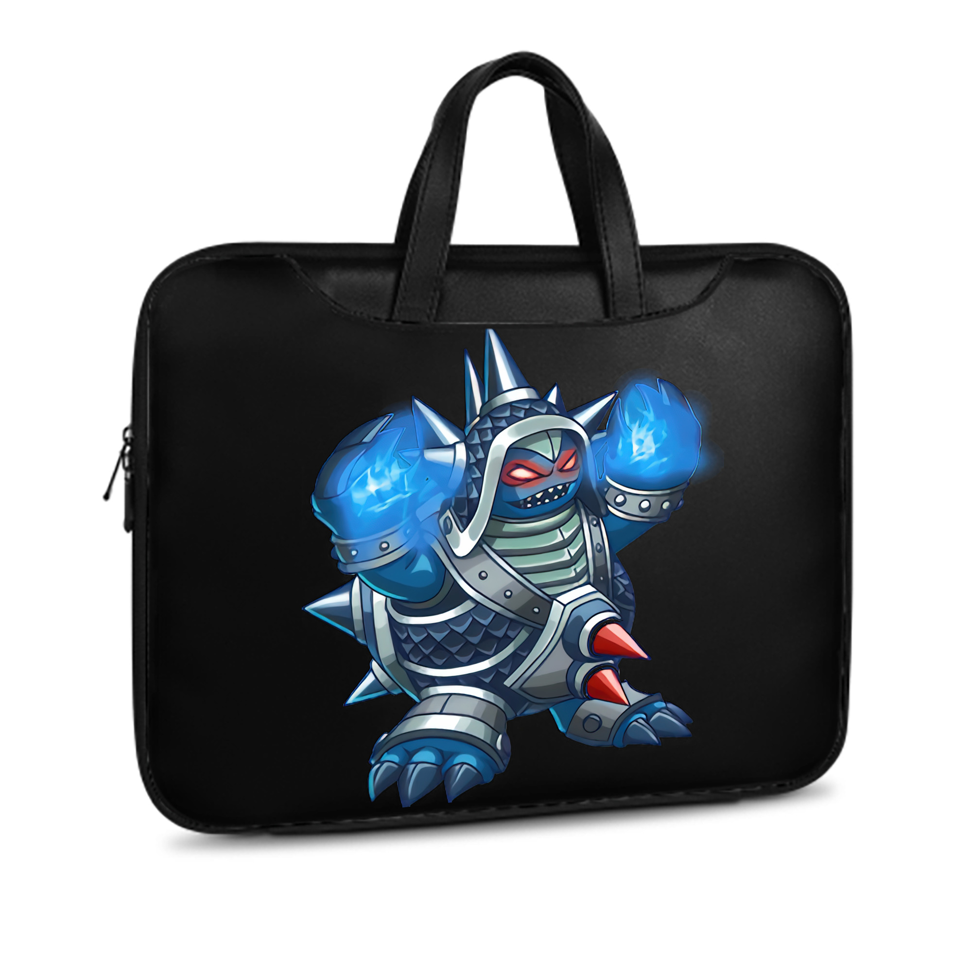 （画像用） リーグ・オブ・レジェンド League of Legends LOL レザーラップトップバッグ　ノートパソコンケース