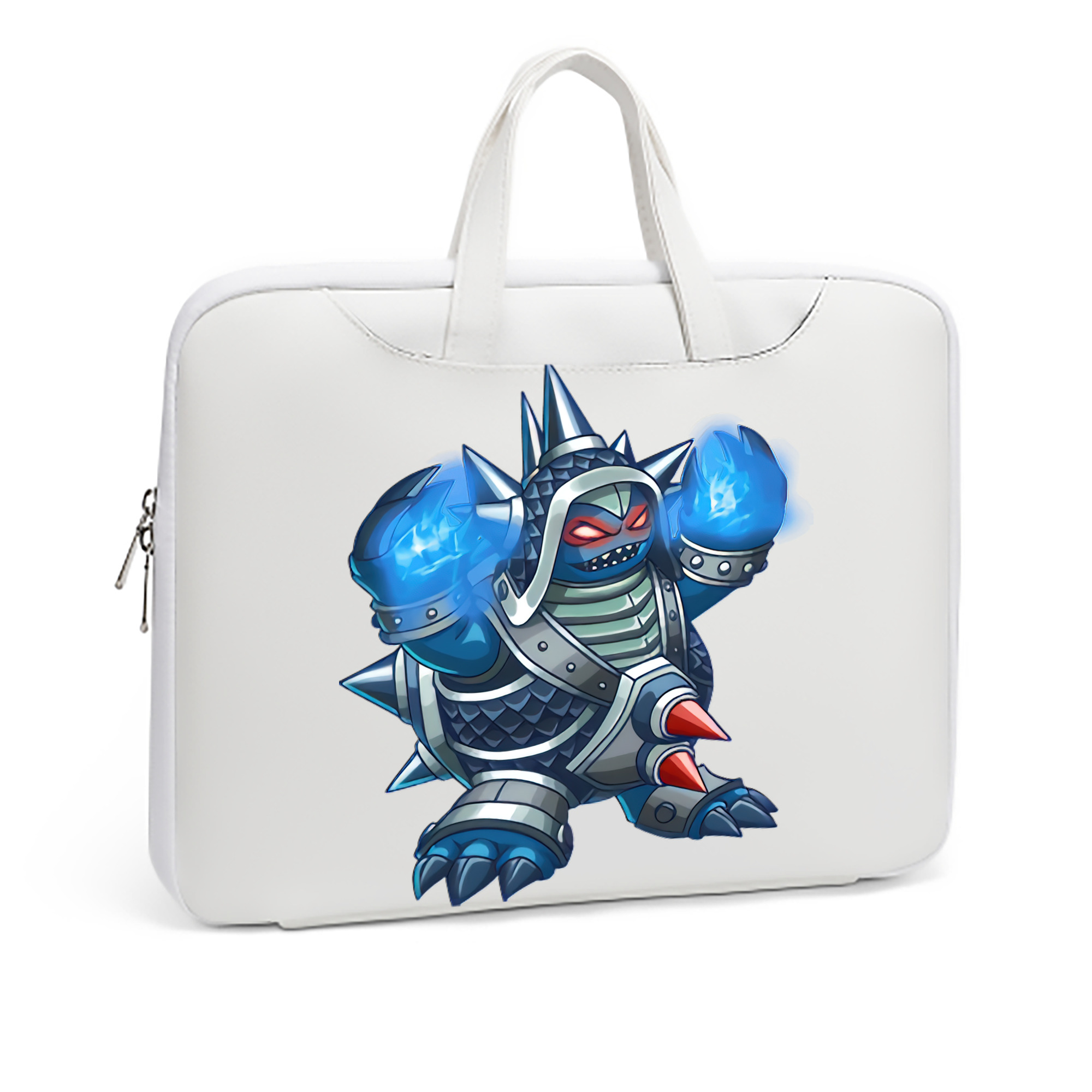 （画像用） リーグ・オブ・レジェンド League of Legends LOL レザーラップトップバッグ　ノートパソコンケース