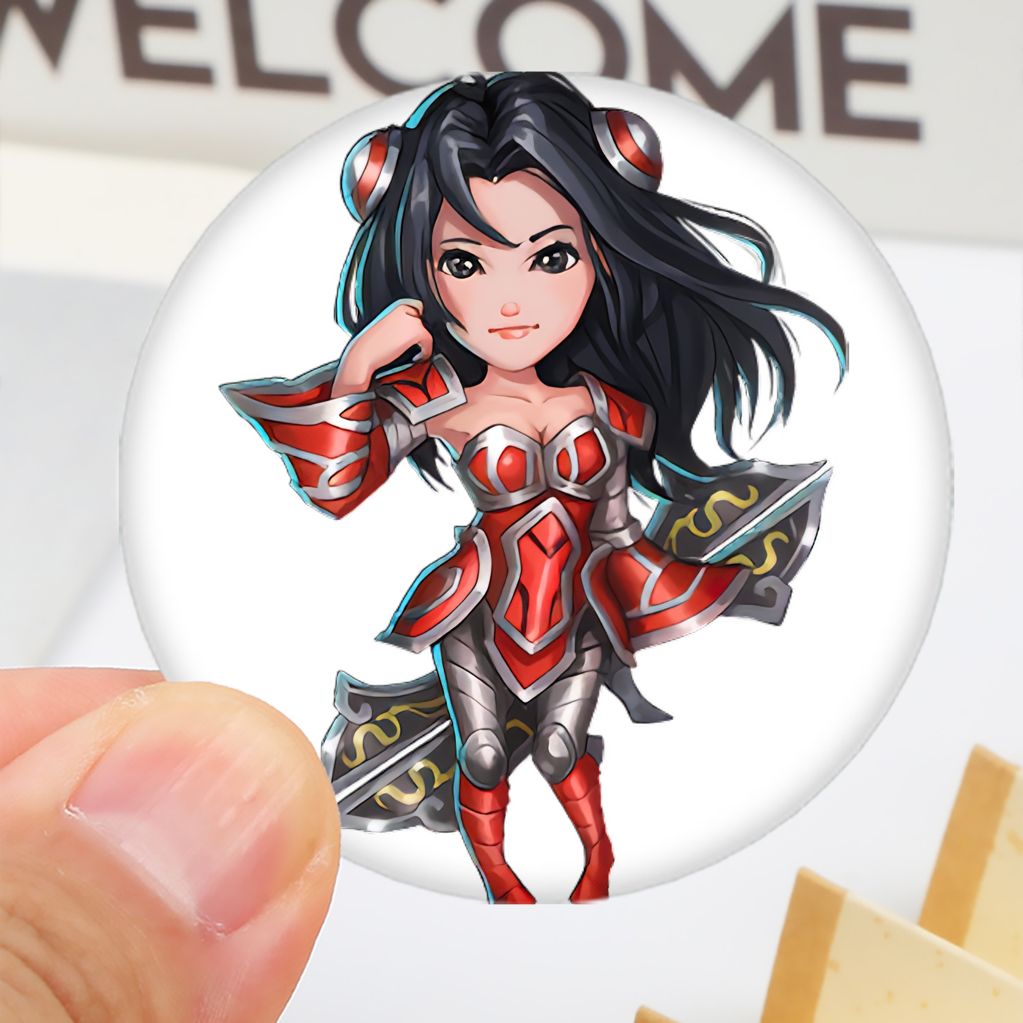 一般的なイメージ