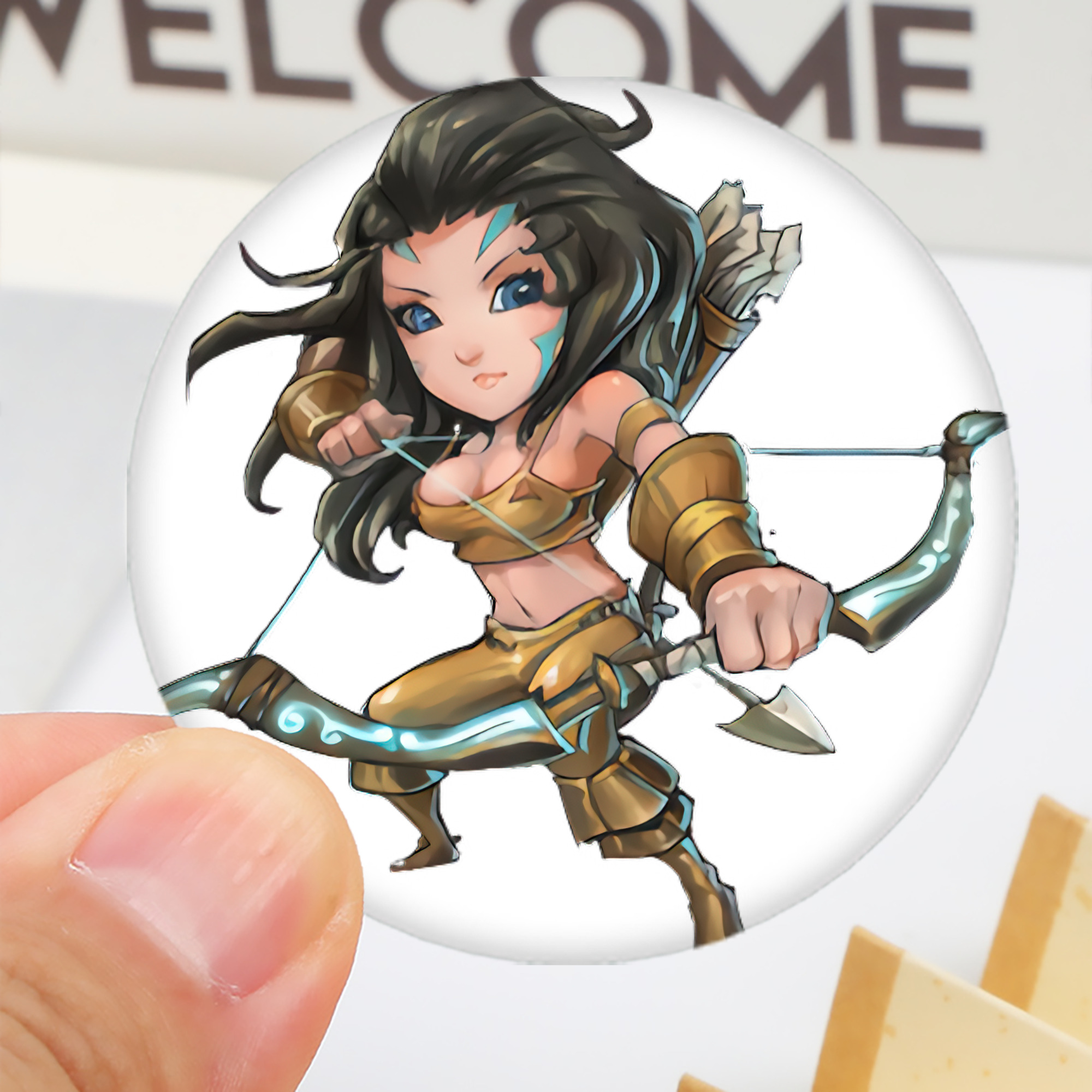 一般的なイメージ