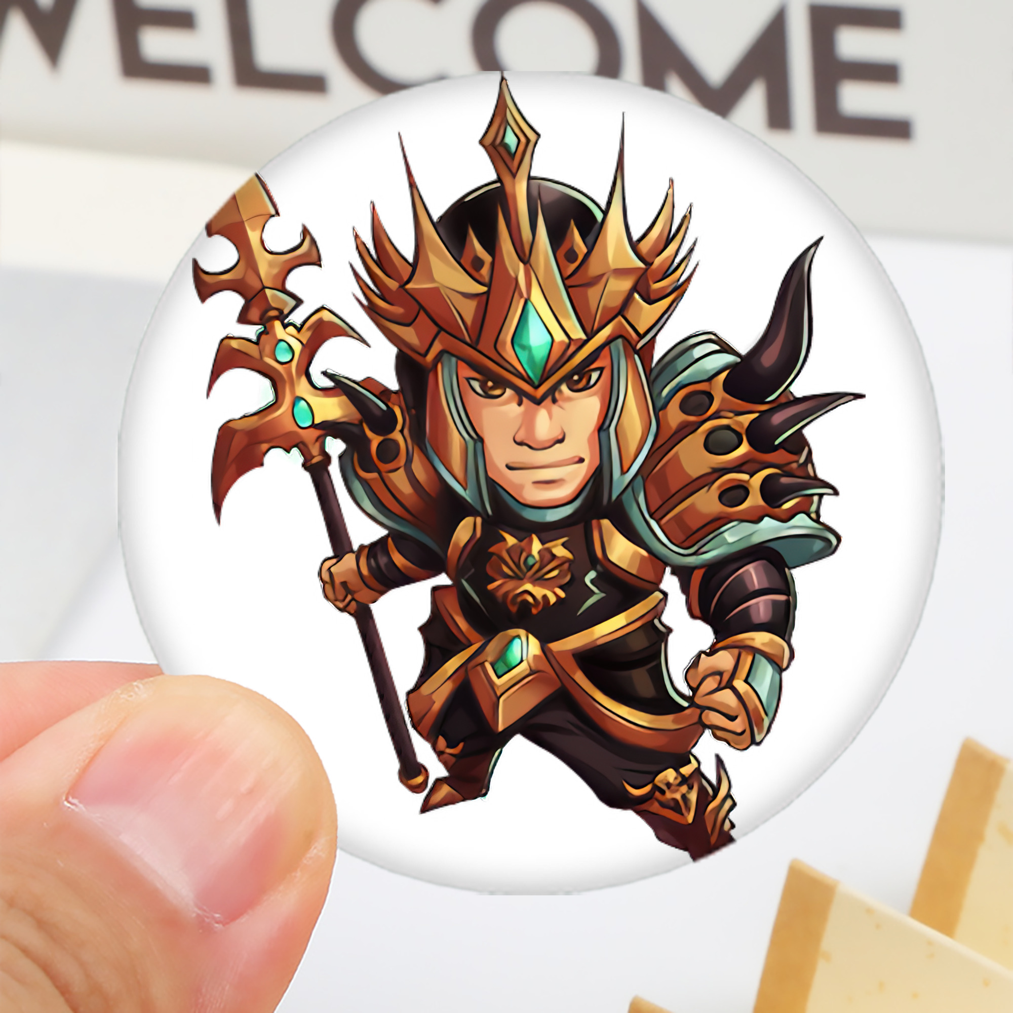 一般的なイメージ