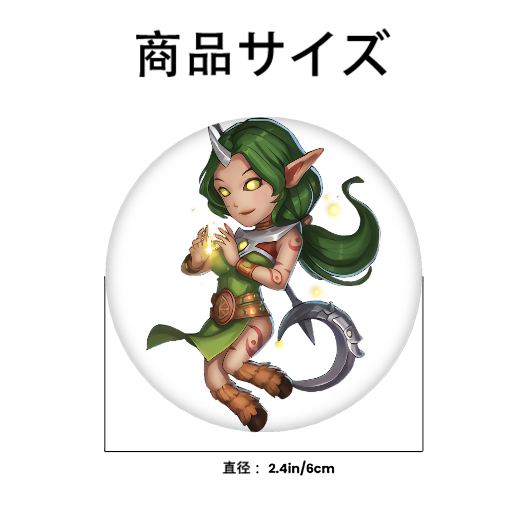 リーグ・オブ・レジェンド League of Legends LOL 6cm 缶バッジ 複数セット
