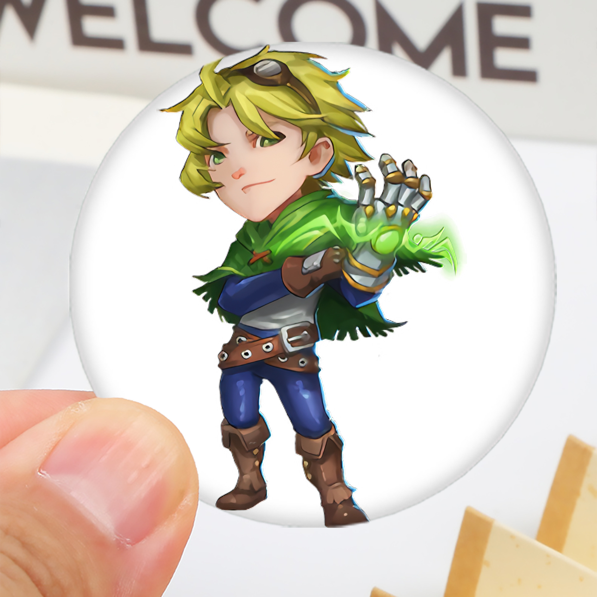 一般的なイメージ