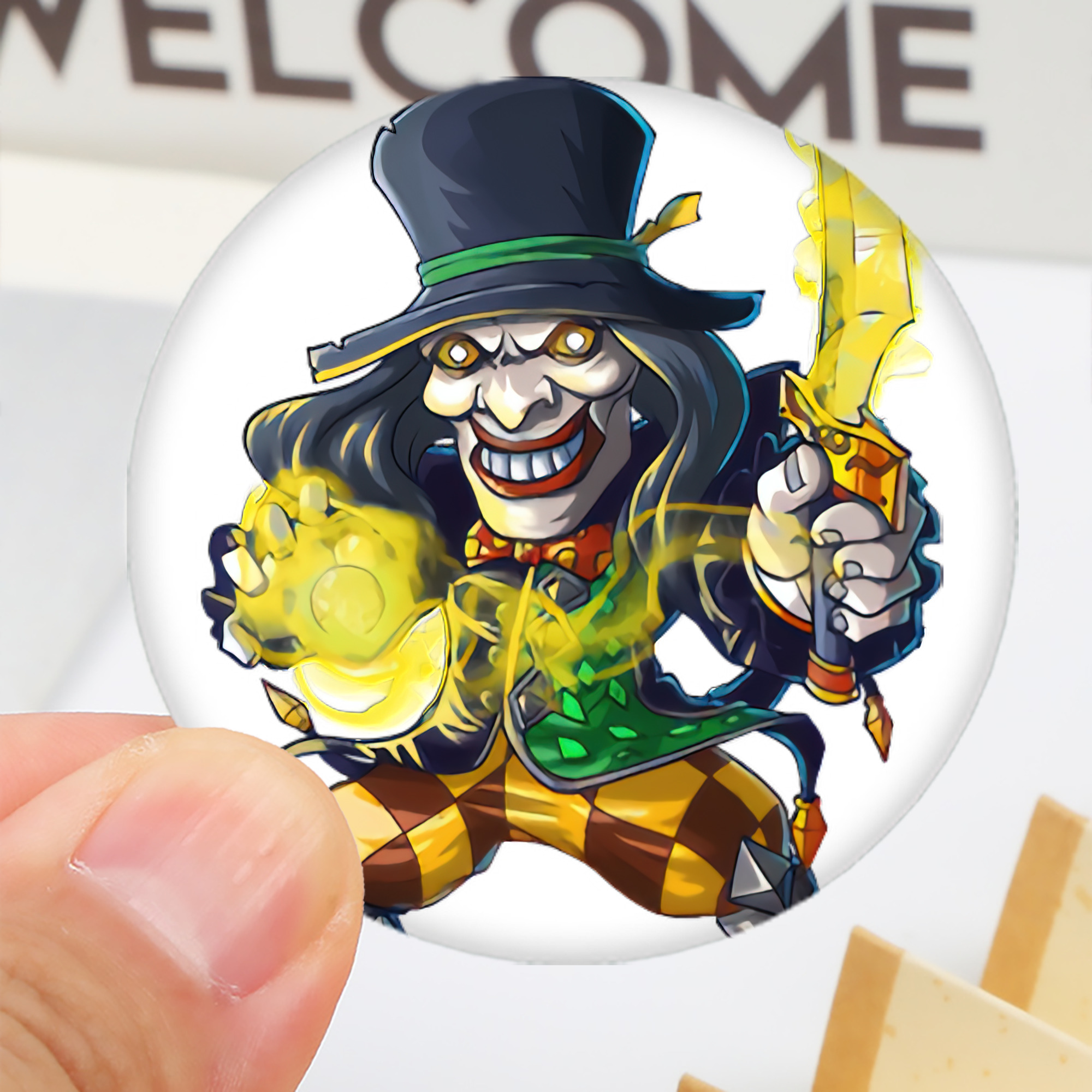 一般的なイメージ