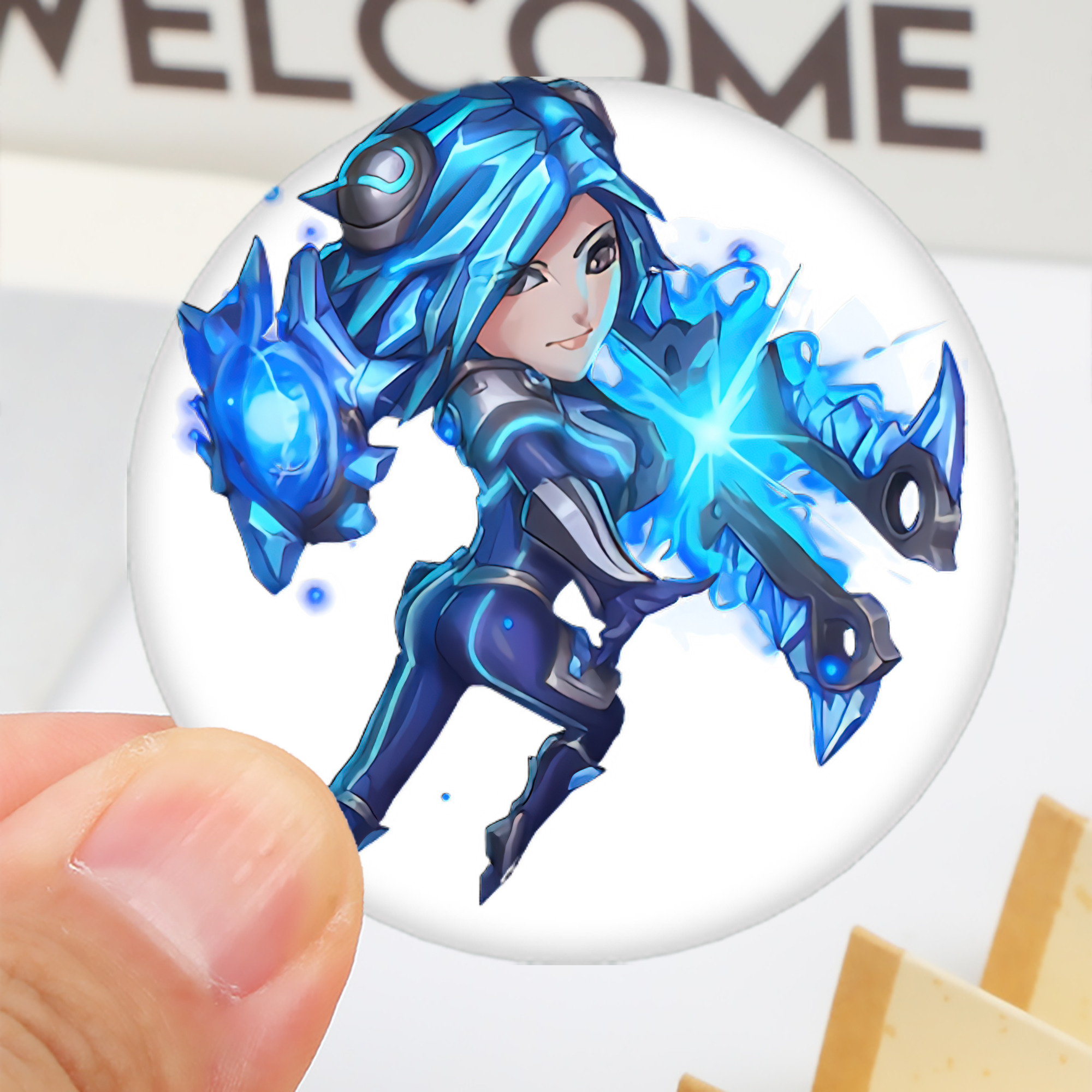 一般的なイメージ