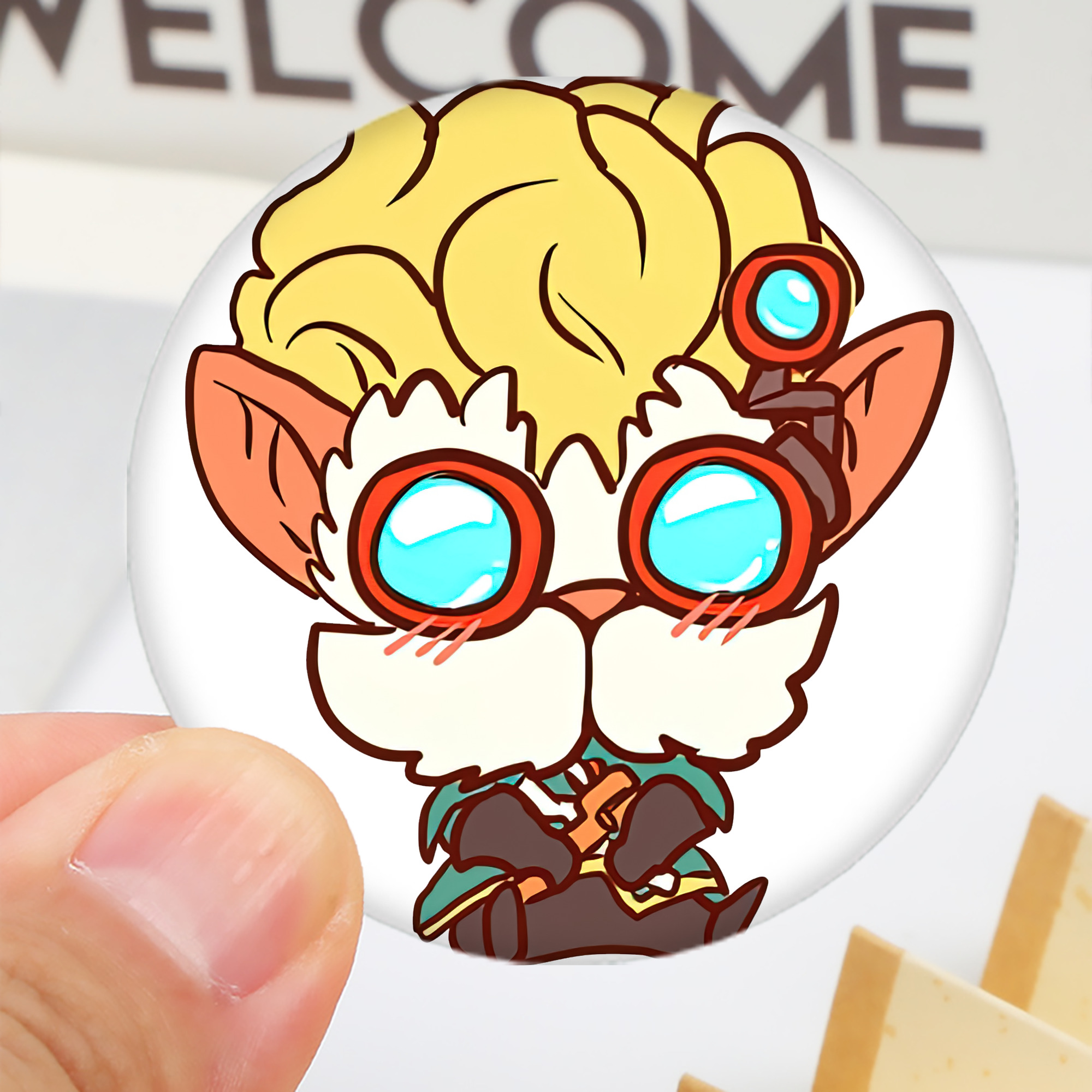 一般的なイメージ