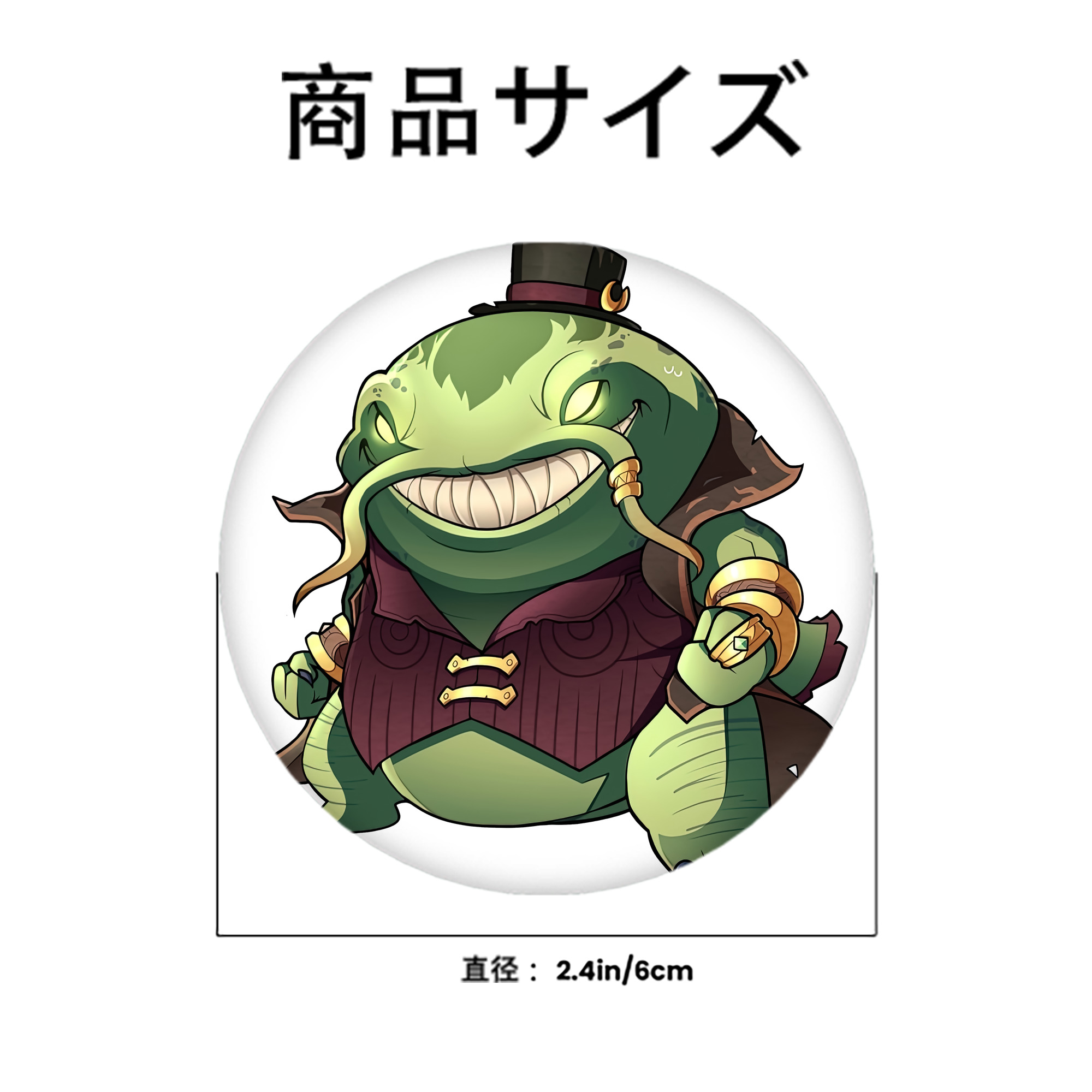 リーグ・オブ・レジェンド League of Legends LOL 6cm 缶バッジ 複数セット