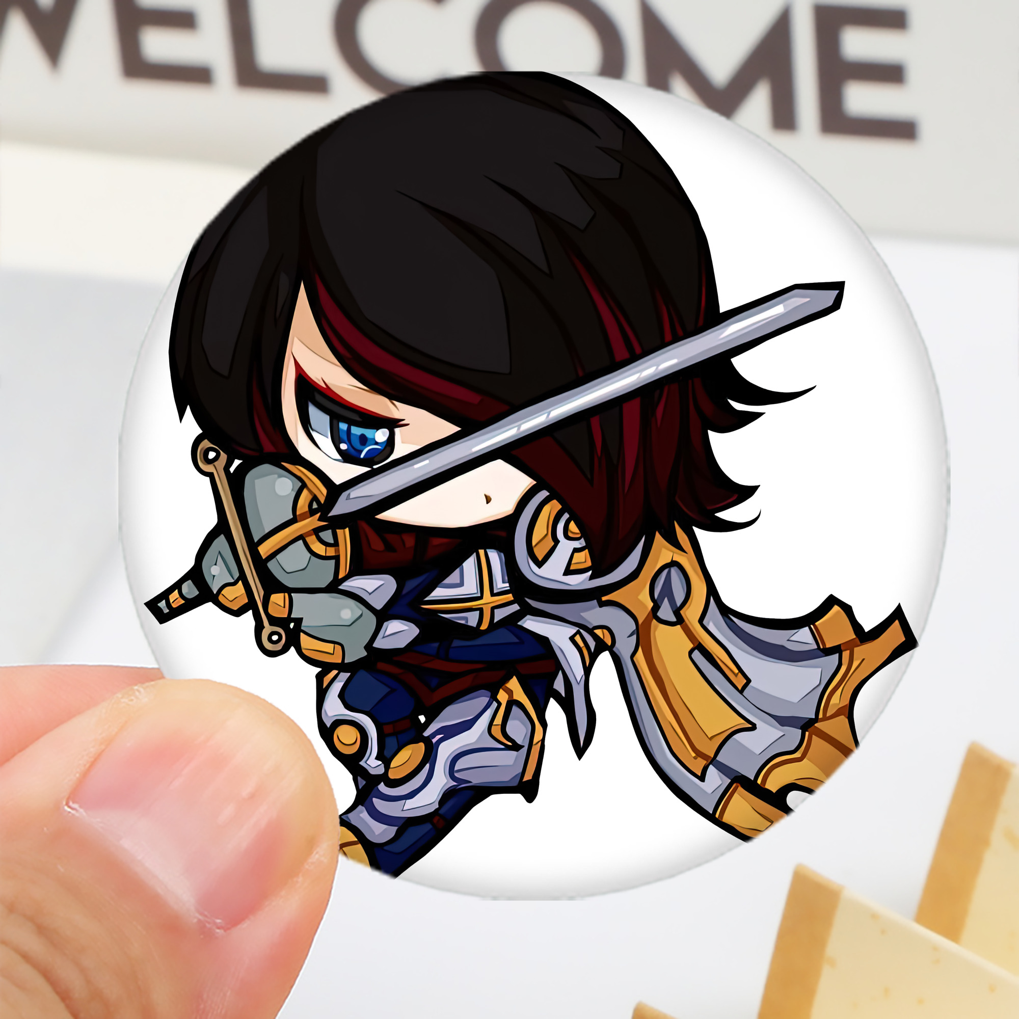 一般的なイメージ