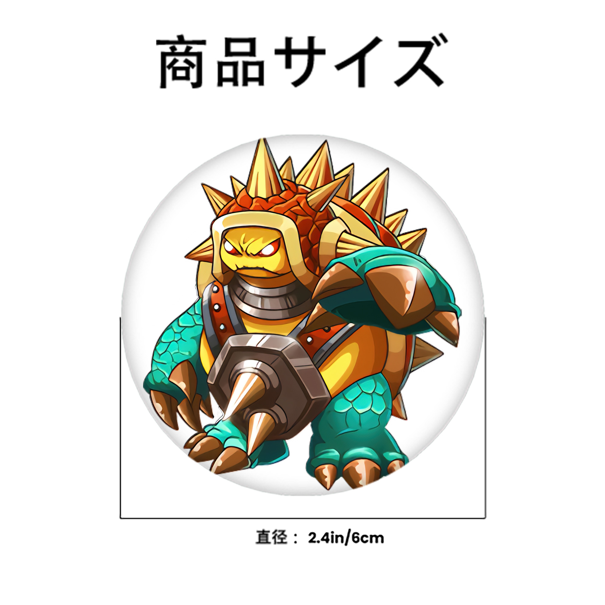 リーグ・オブ・レジェンド League of Legends LOL 6cm 缶バッジ 複数セット