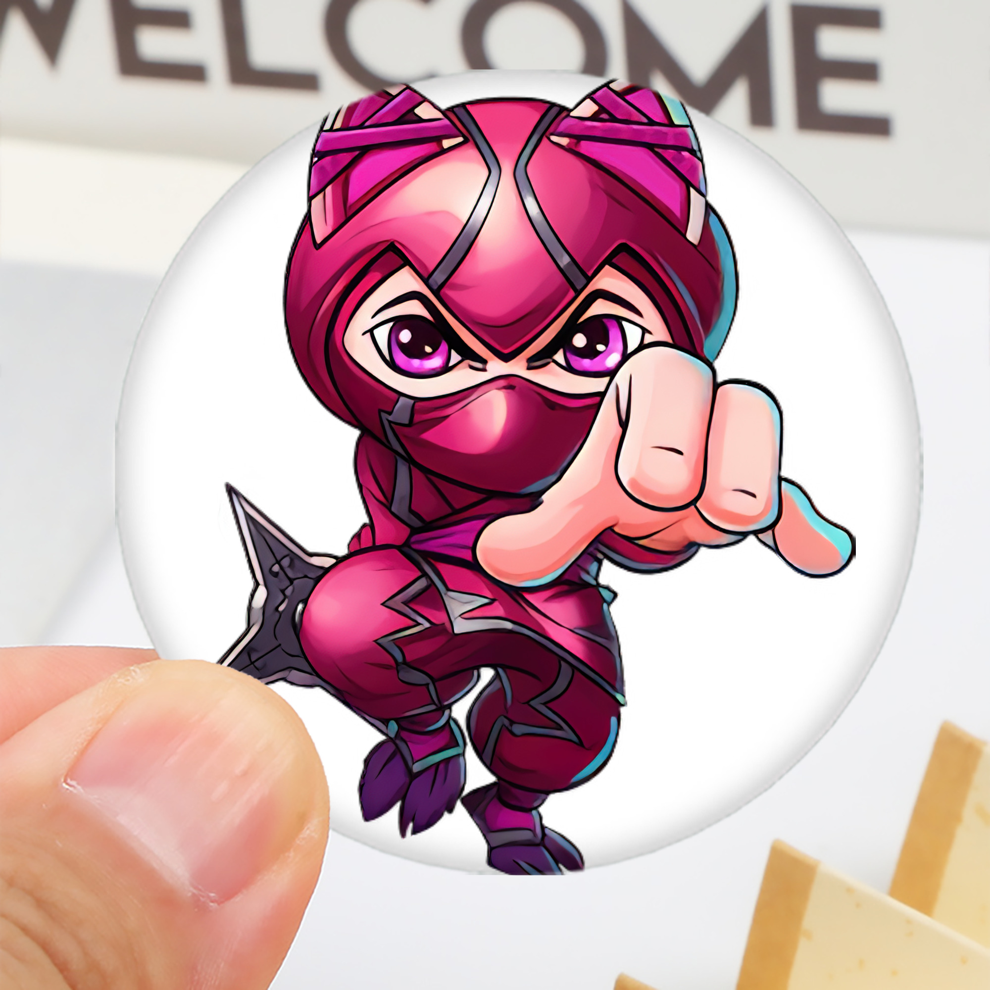 一般的なイメージ