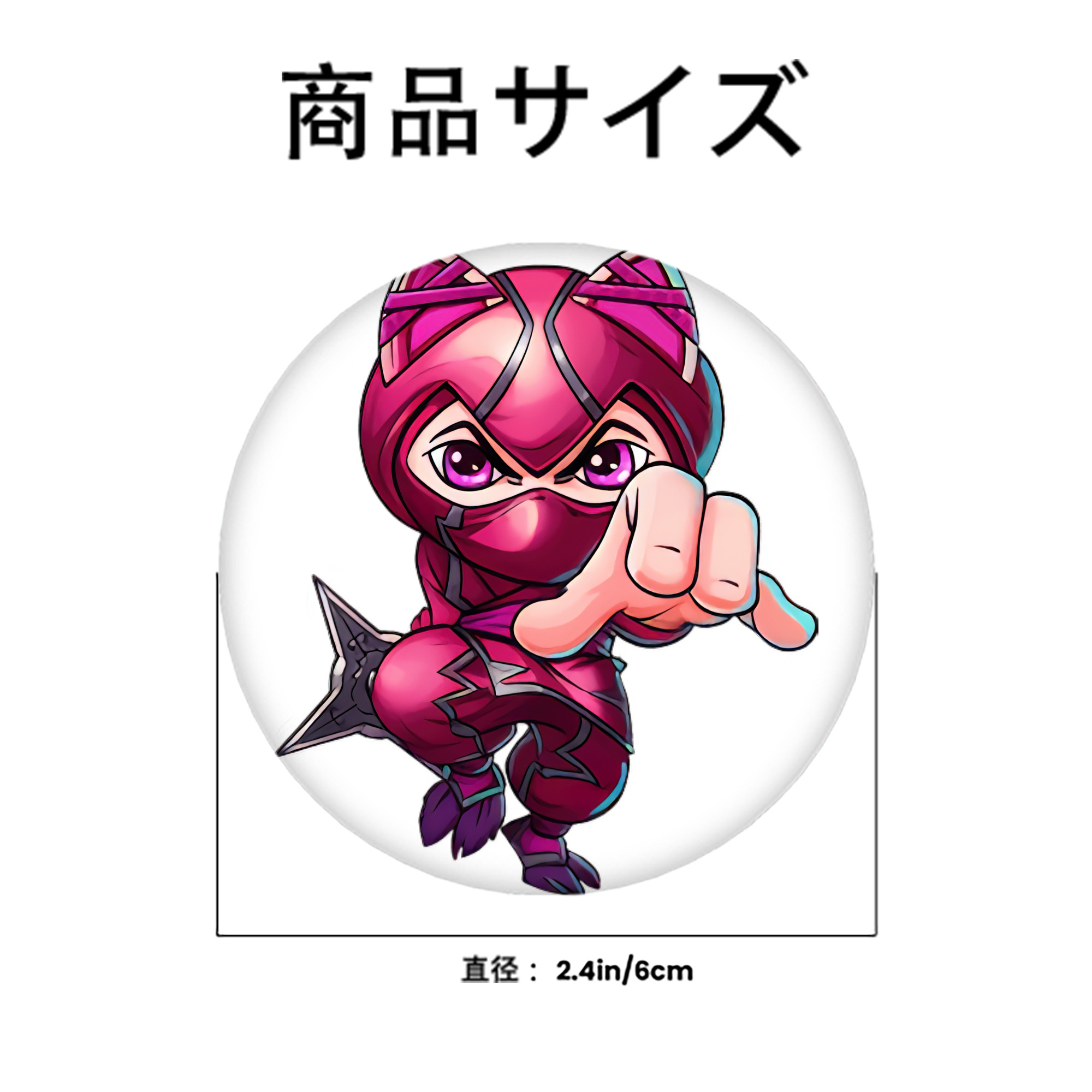 リーグ・オブ・レジェンド League of Legends LOL 6cm 缶バッジ 複数セット