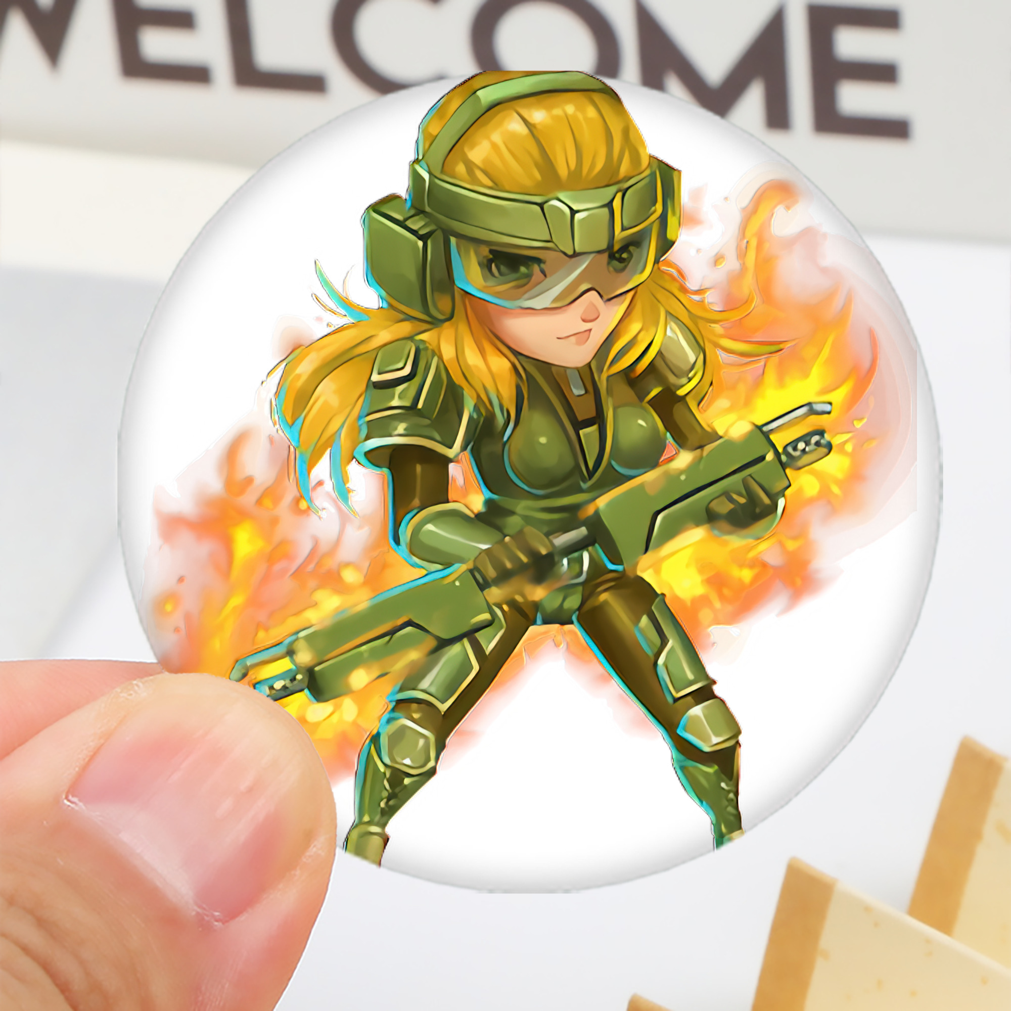 一般的なイメージ