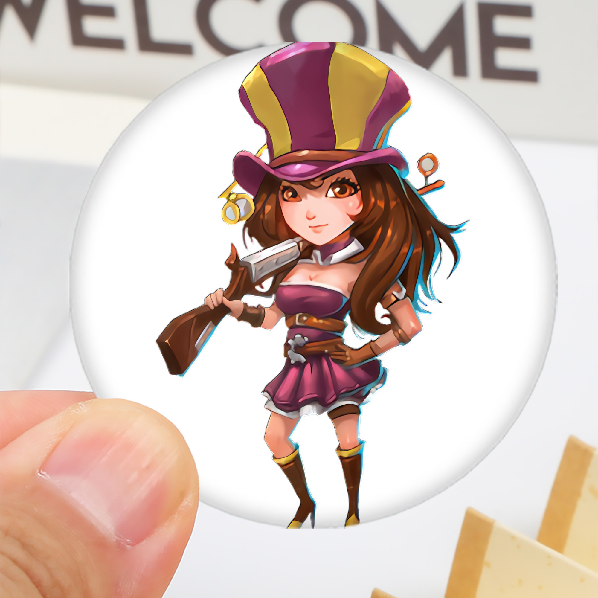 一般的なイメージ