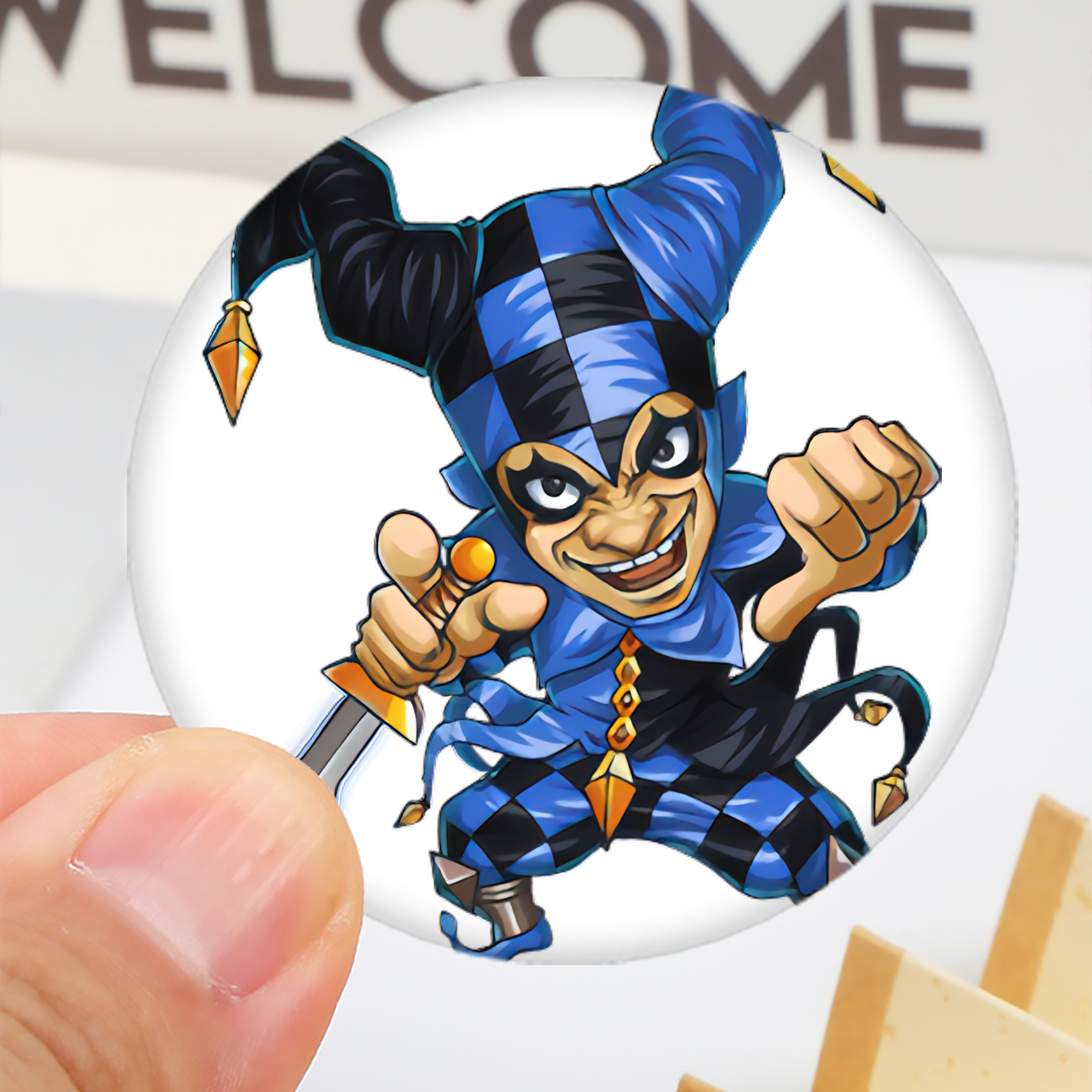 一般的なイメージ