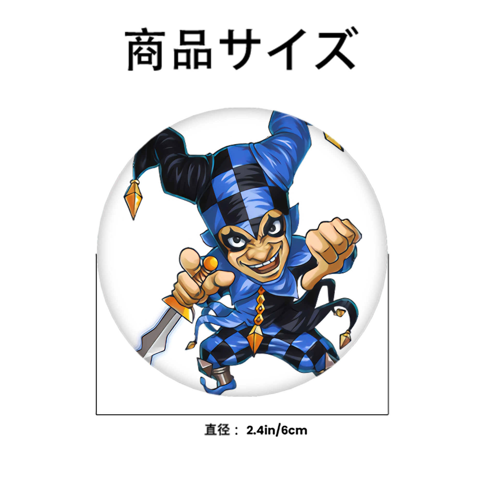 リーグ・オブ・レジェンド League of Legends LOL 6cm 缶バッジ 複数セット
