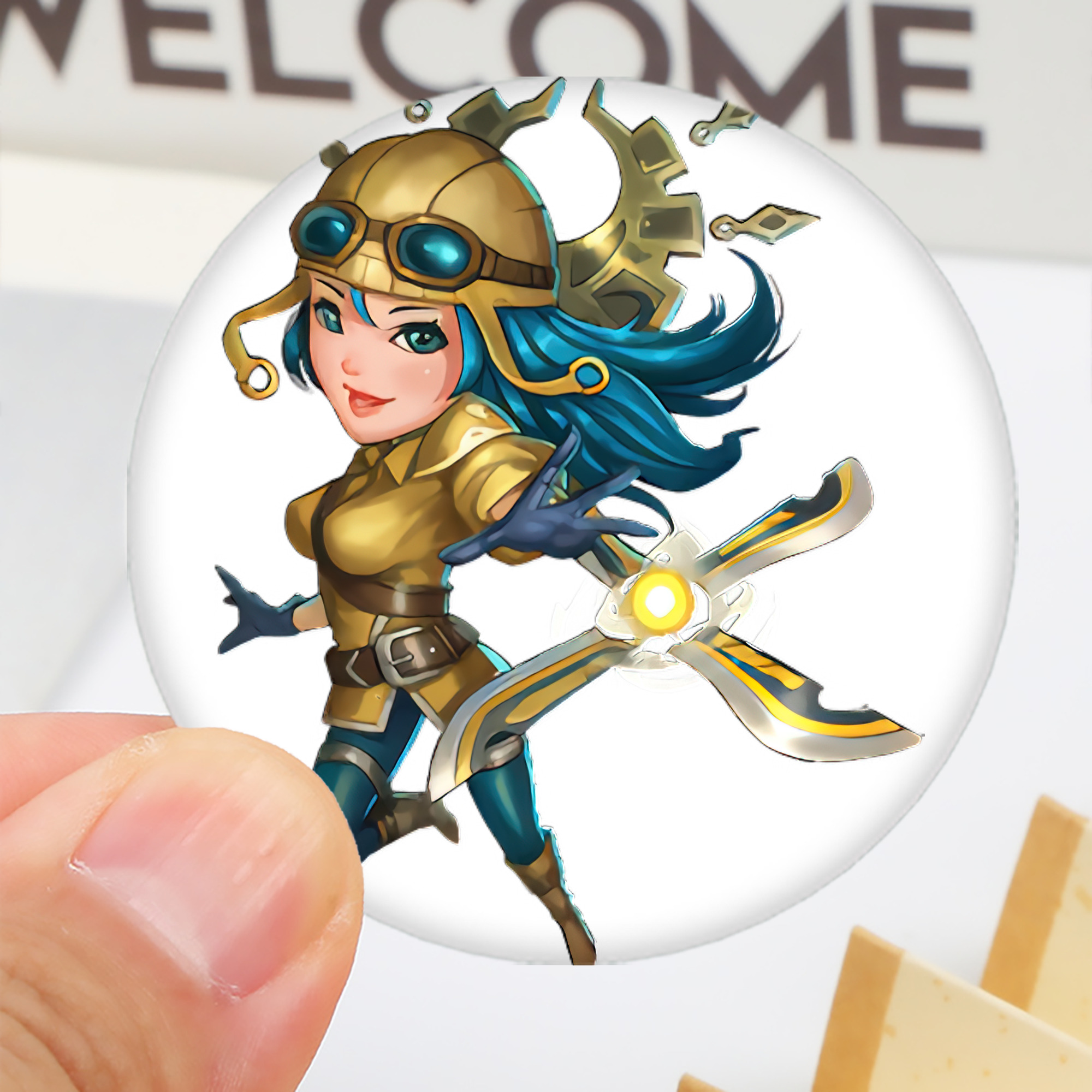 一般的なイメージ