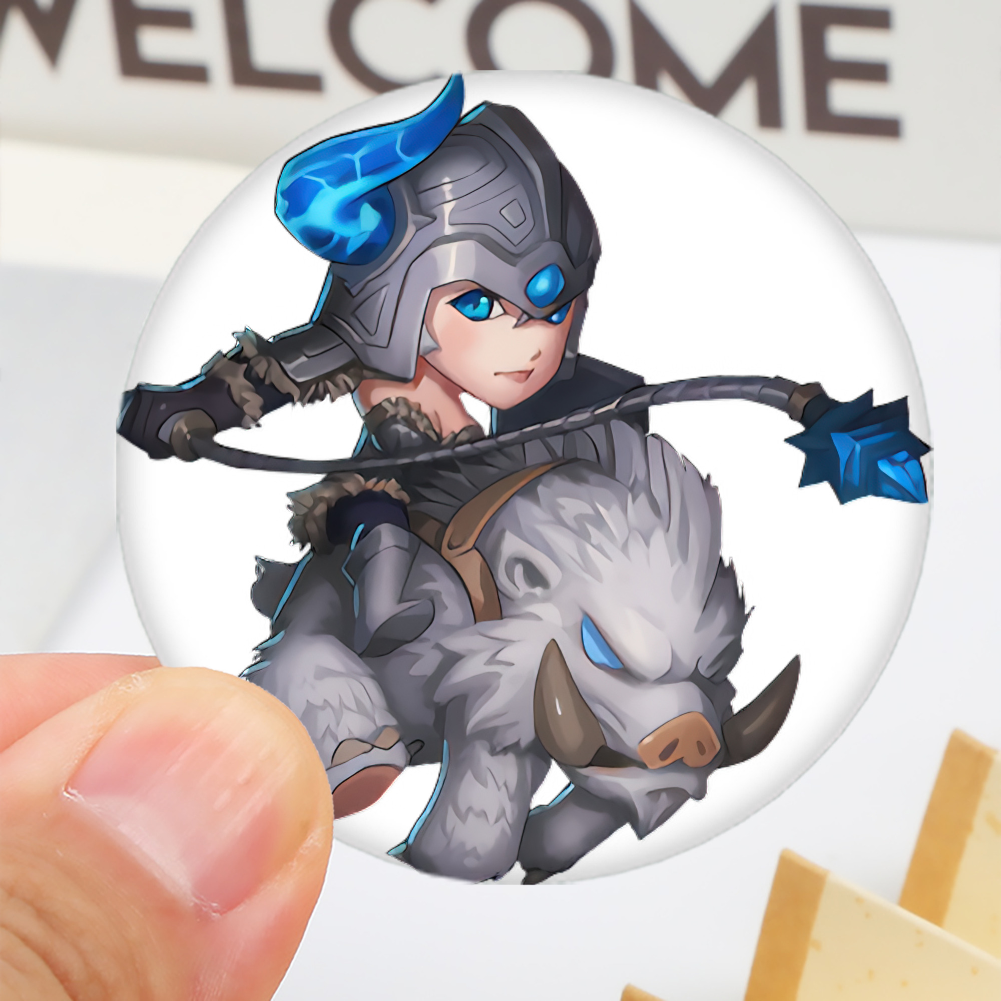 一般的なイメージ