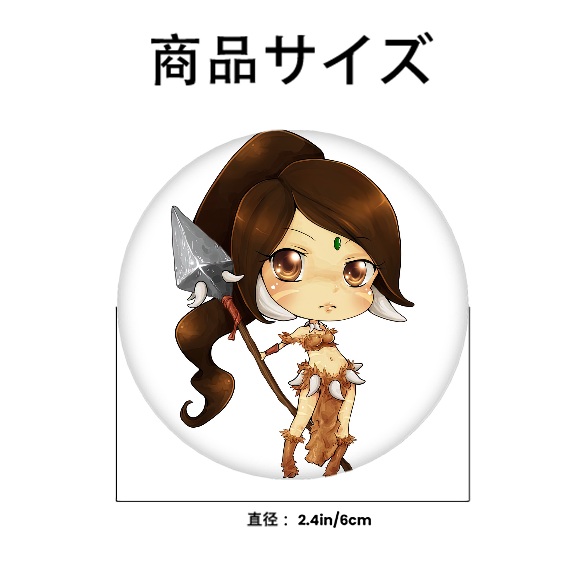 リーグ・オブ・レジェンド League of Legends LOL 6cm 缶バッジ 複数セット