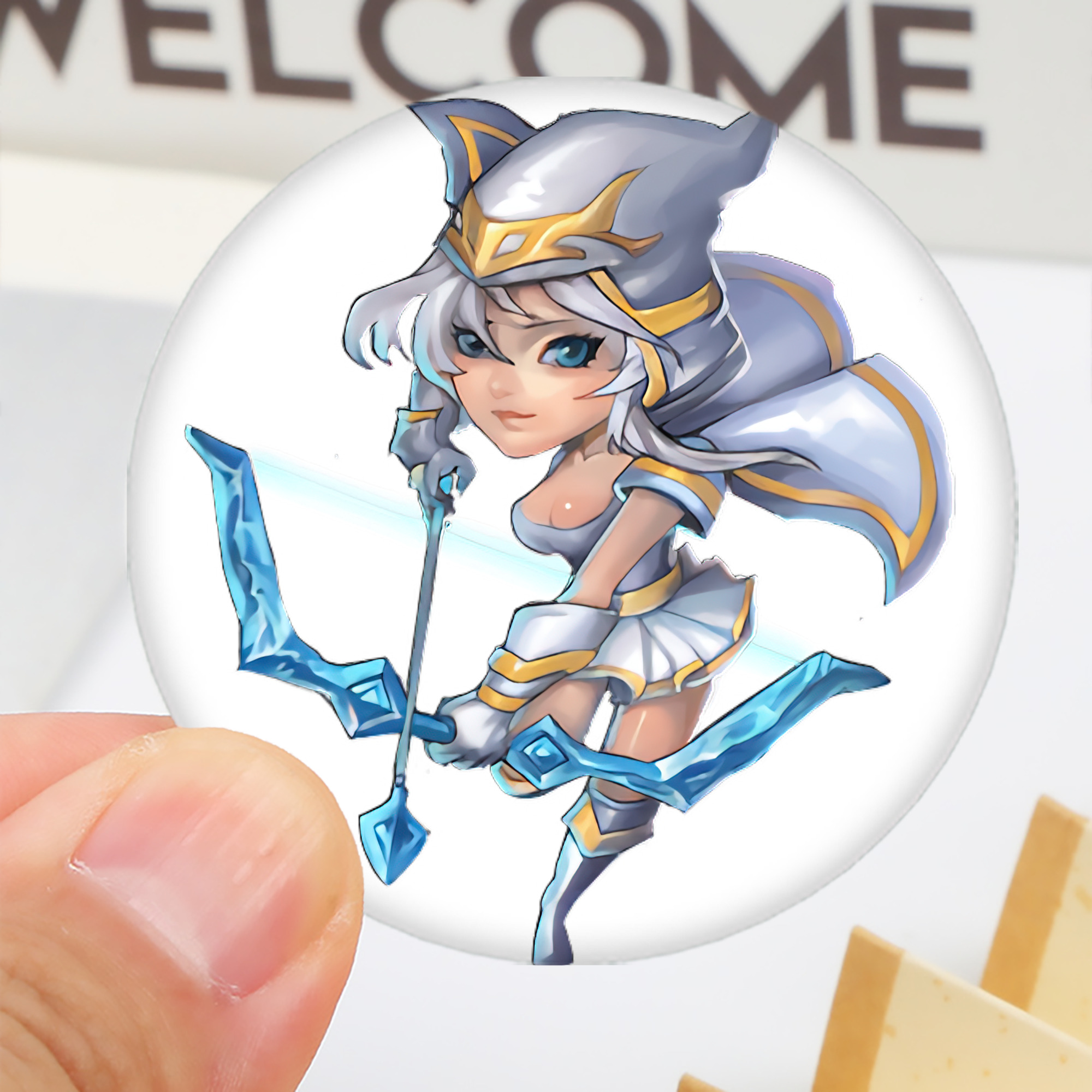 一般的なイメージ