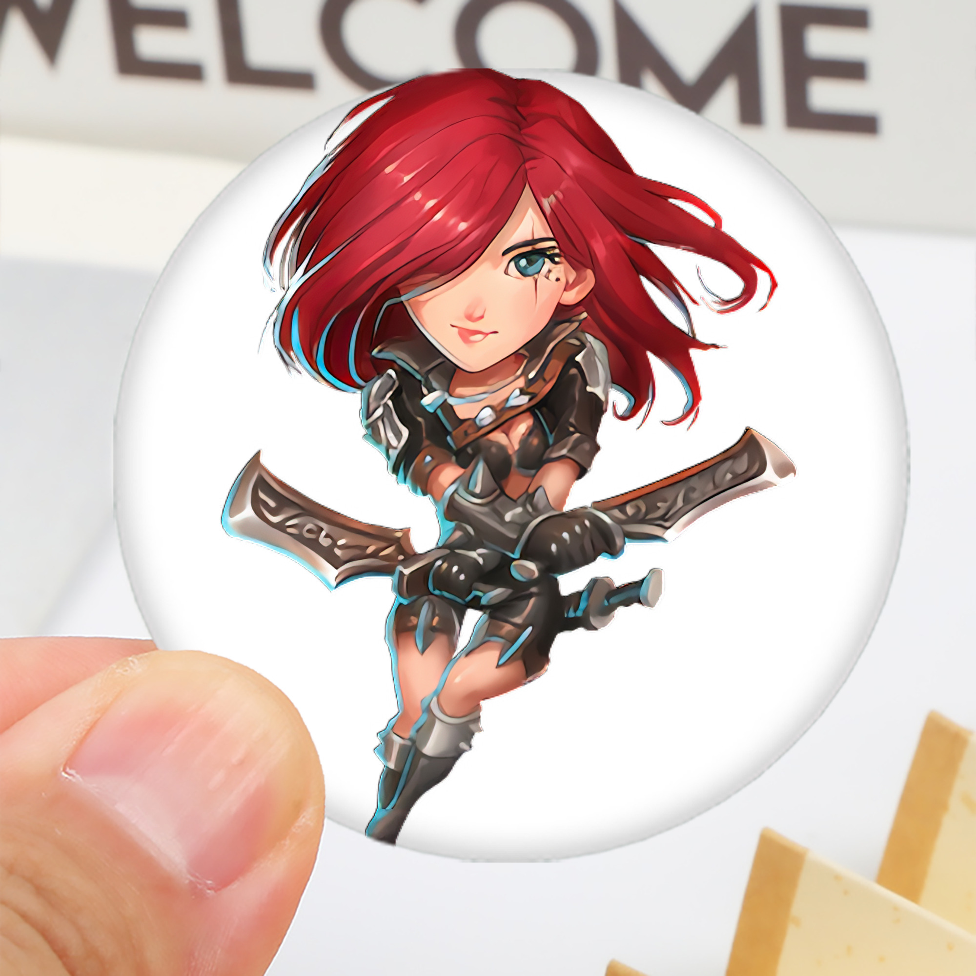 一般的なイメージ