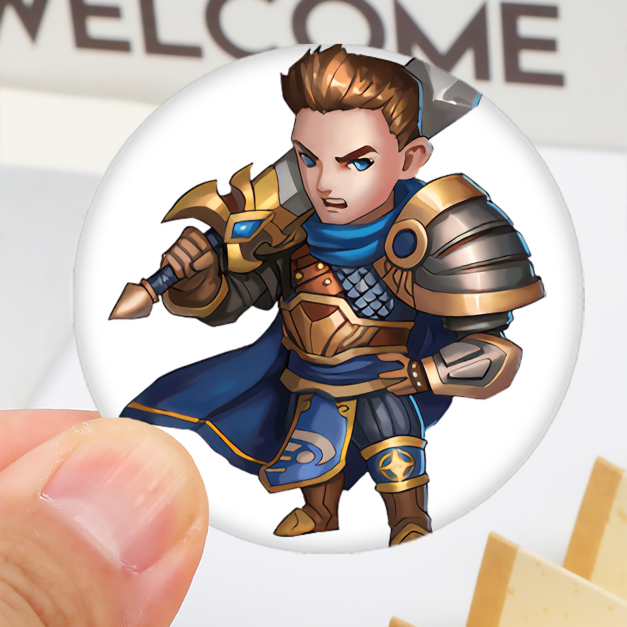 一般的なイメージ