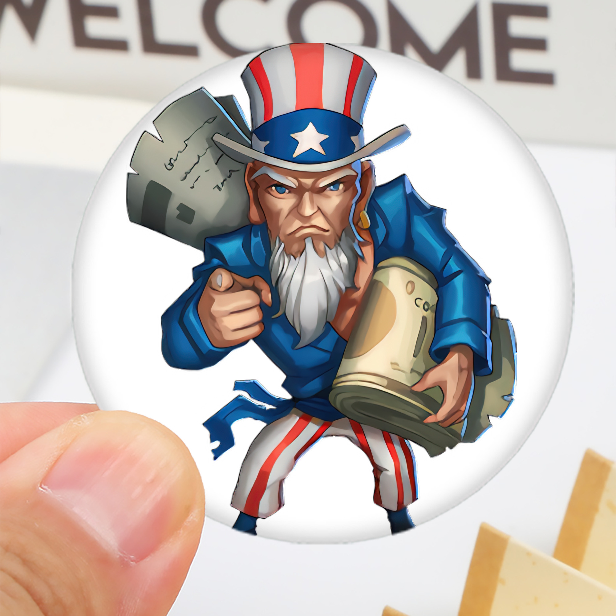 一般的なイメージ