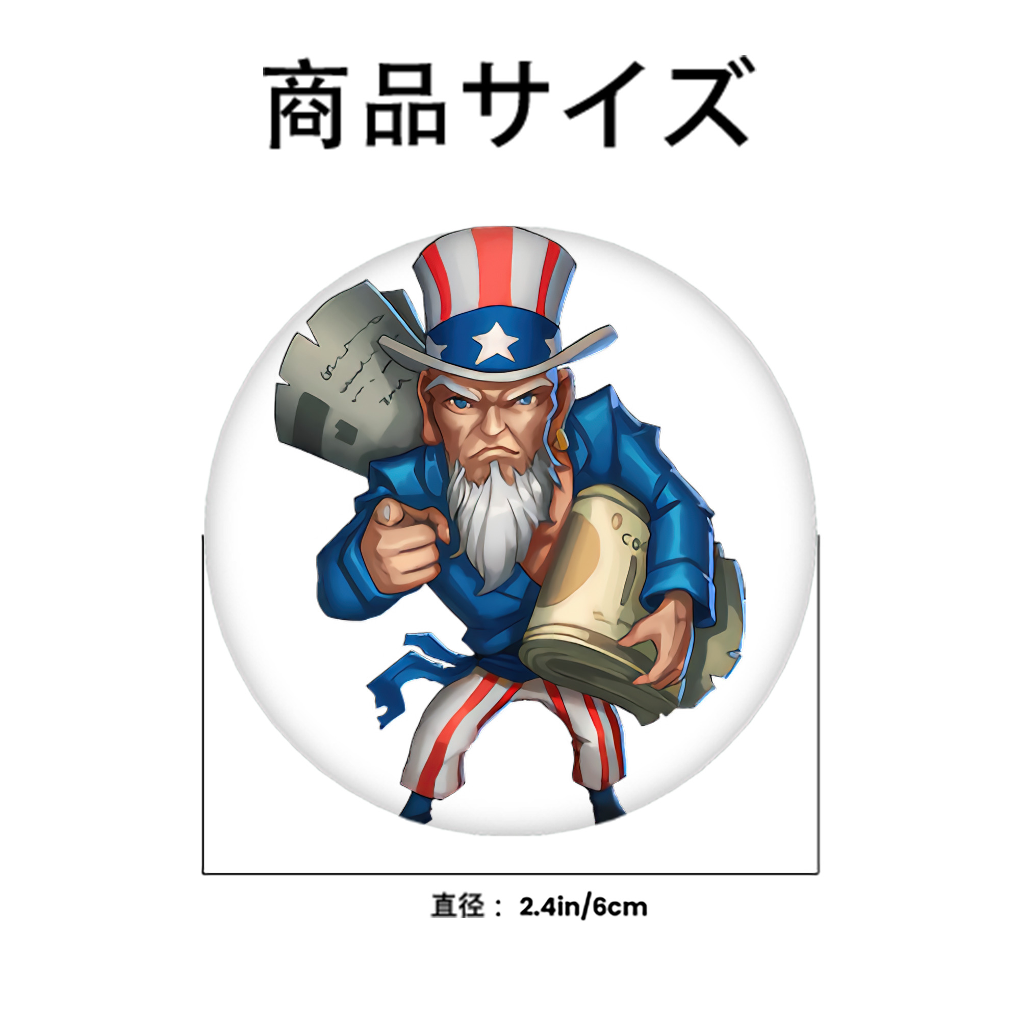 リーグ・オブ・レジェンド League of Legends LOL 6cm 缶バッジ 複数セット