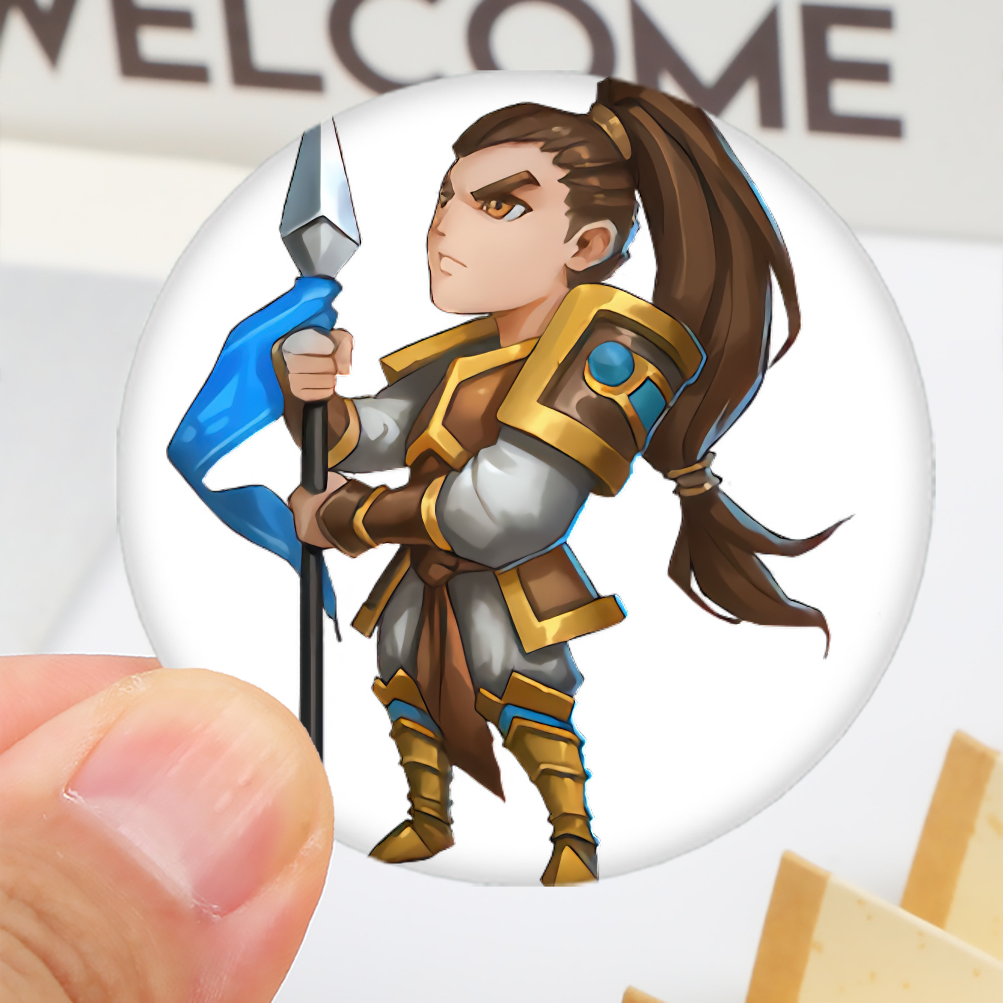 一般的なイメージ